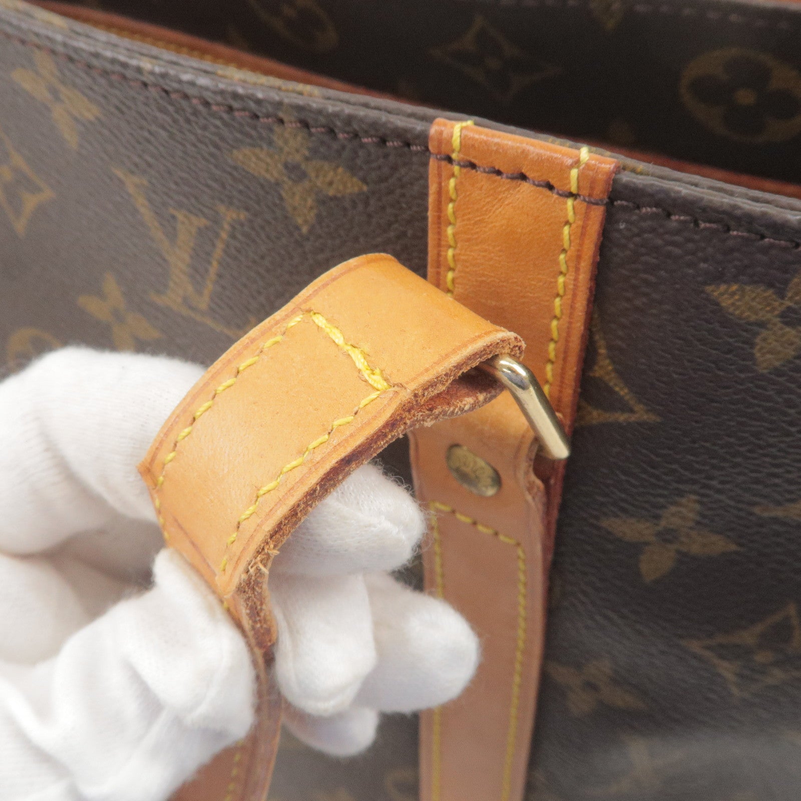 Louis-Vuitton-Monogram-Sac-Shopping-Shoulder-Bag-M51108 – dct-ep_vintage  luxury Store