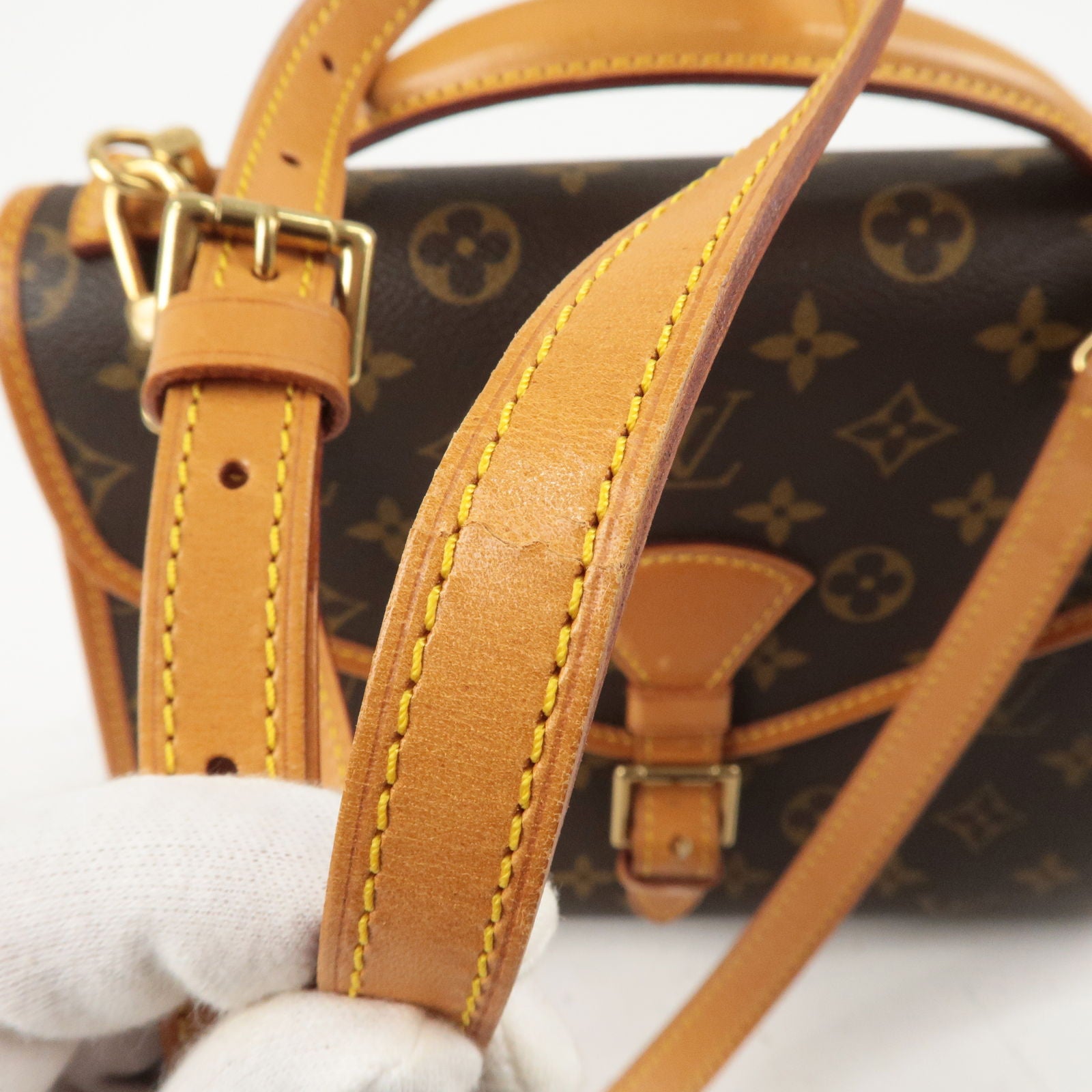 120cm Chain Strap for Handbags Louis Vuitton Felicie -  Finland