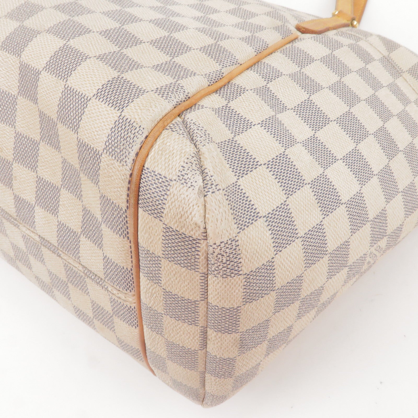Louis Vuitton pochette accessoires in beige monogram patent leather and  natural leather - Bag - Damier - Tote - ep_vintage luxury Store - Louis -  N51262 – dct - MM - Vuitton - Totally - Azur