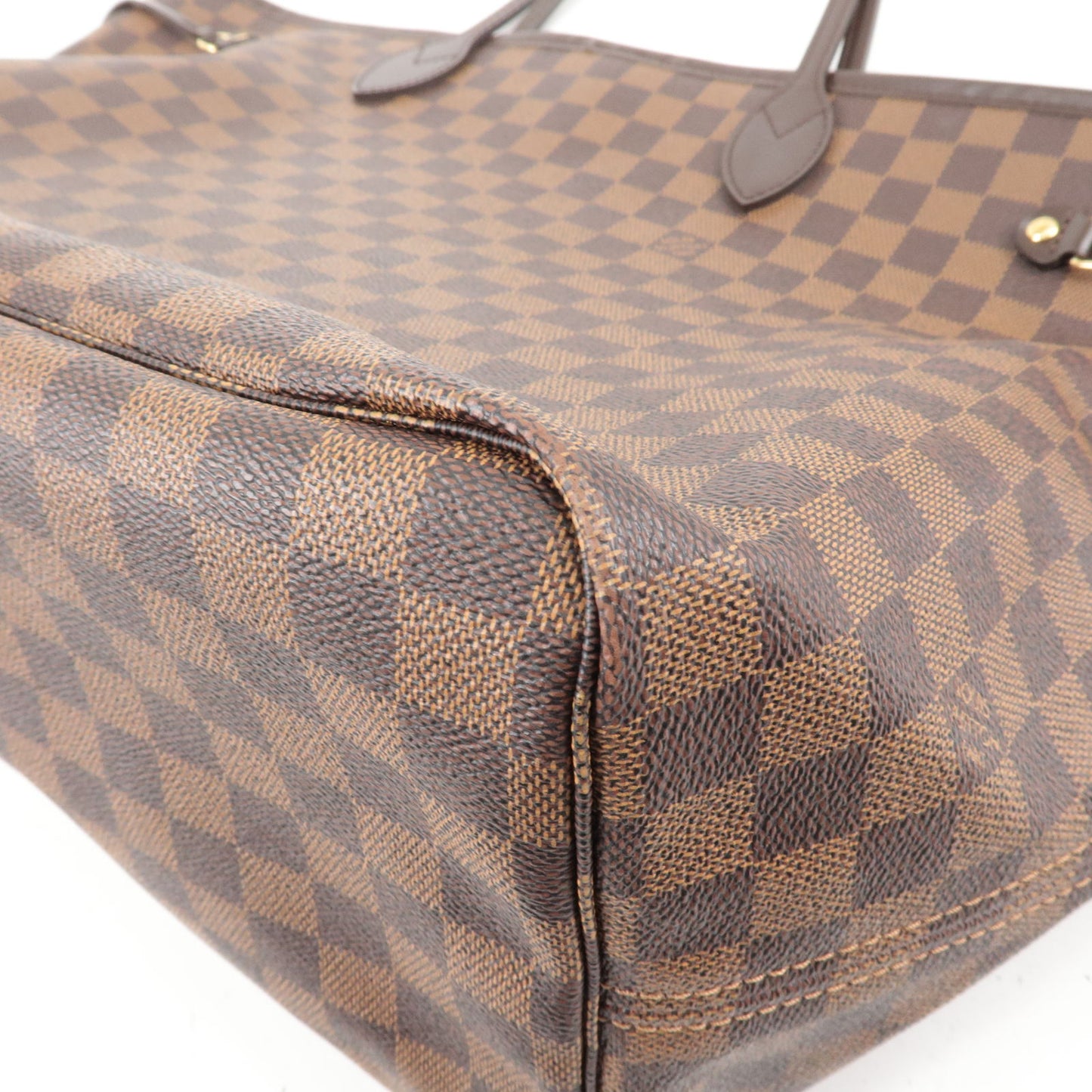 Louis - Tote - ep_vintage luxury Store - Bag - Neverfull - Ebene - GM -  Damier - N51106 – dct - sac de voyage louis vuitton kendall en cuir taiga  marron - Vuitton