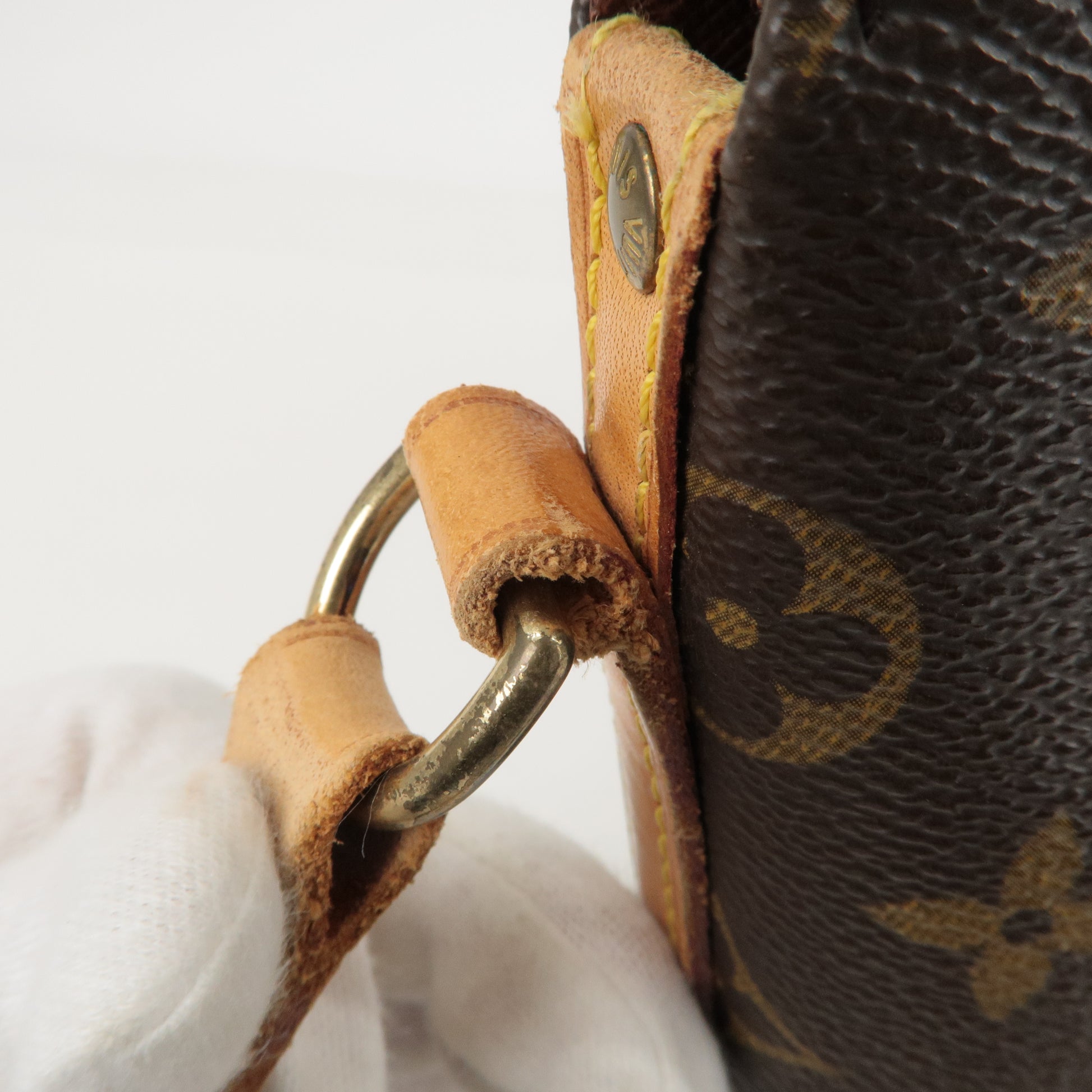Louis Vuitton Drouot vintage crossbody bag