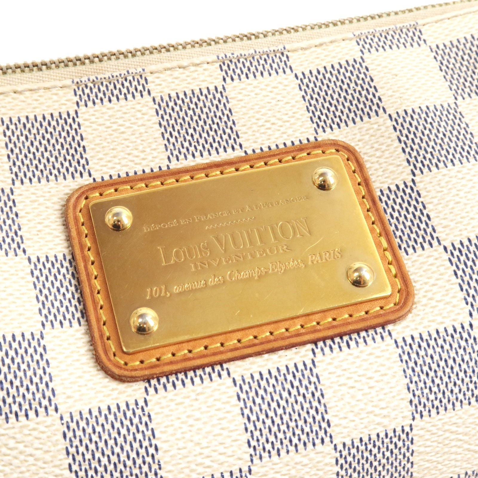 Pre-Owned Louis Vuitton Eva Monogram Brown 2 