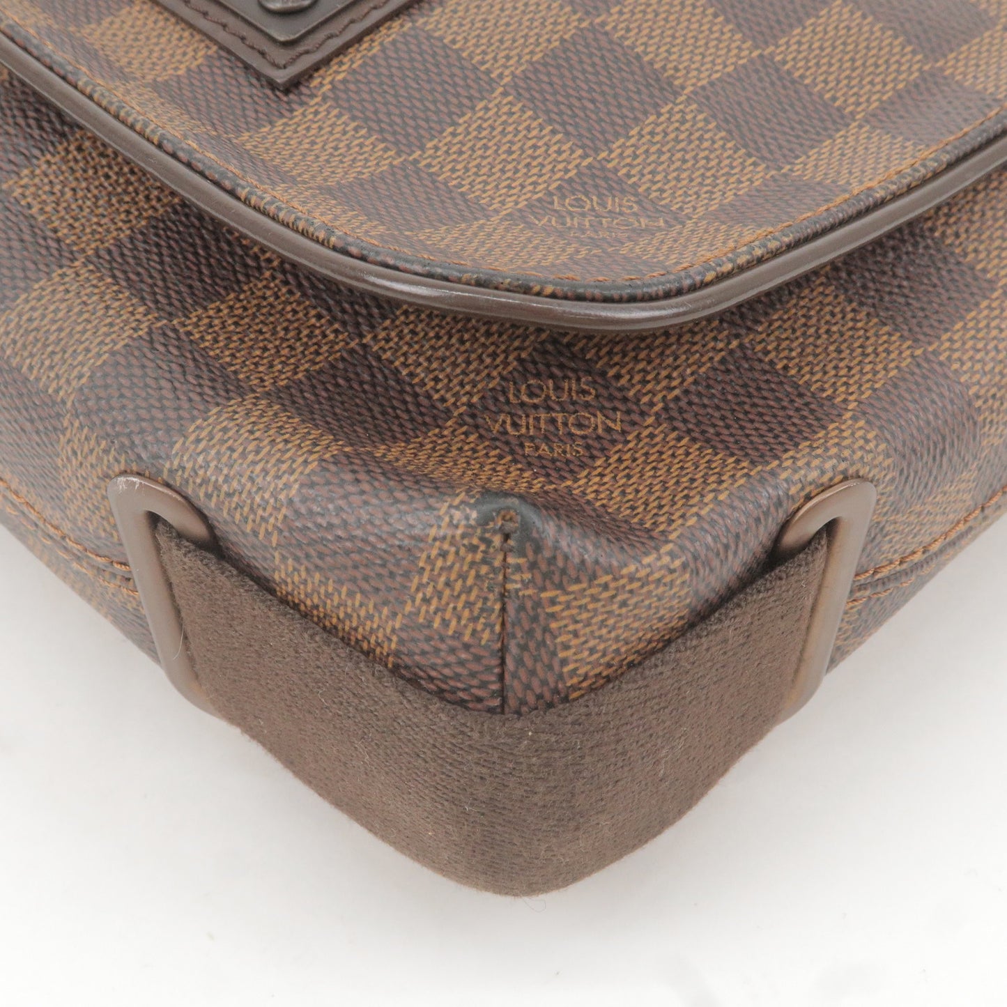 Louis-Vuitton-Damier-Ebene-Brooklyn-PM-Shoulder-Bag-N51210 – dct-ep_vintage  luxury Store