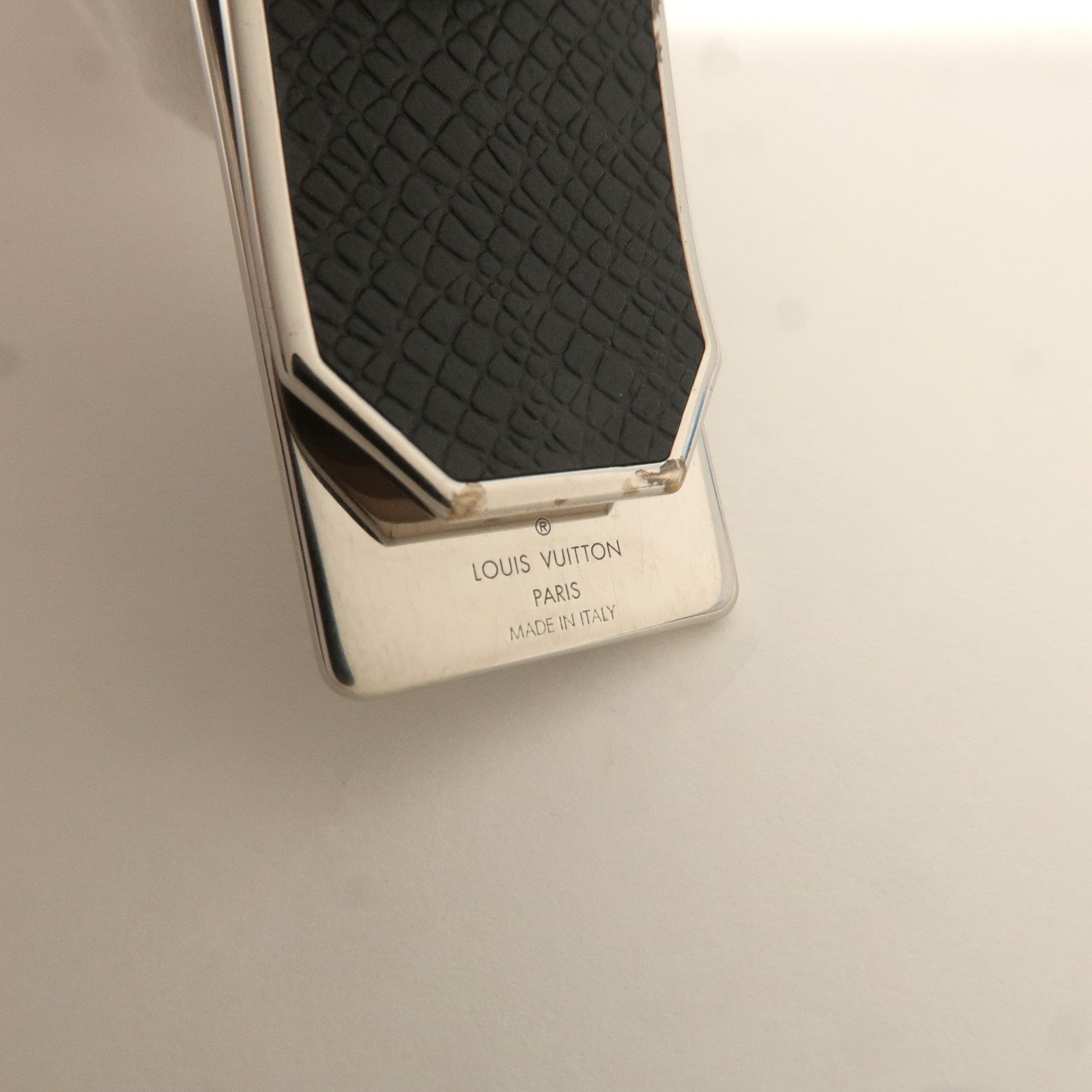 Louis-Vuitton-Pince-A-Billets-Money-Clip-Beige-M64692 – dct