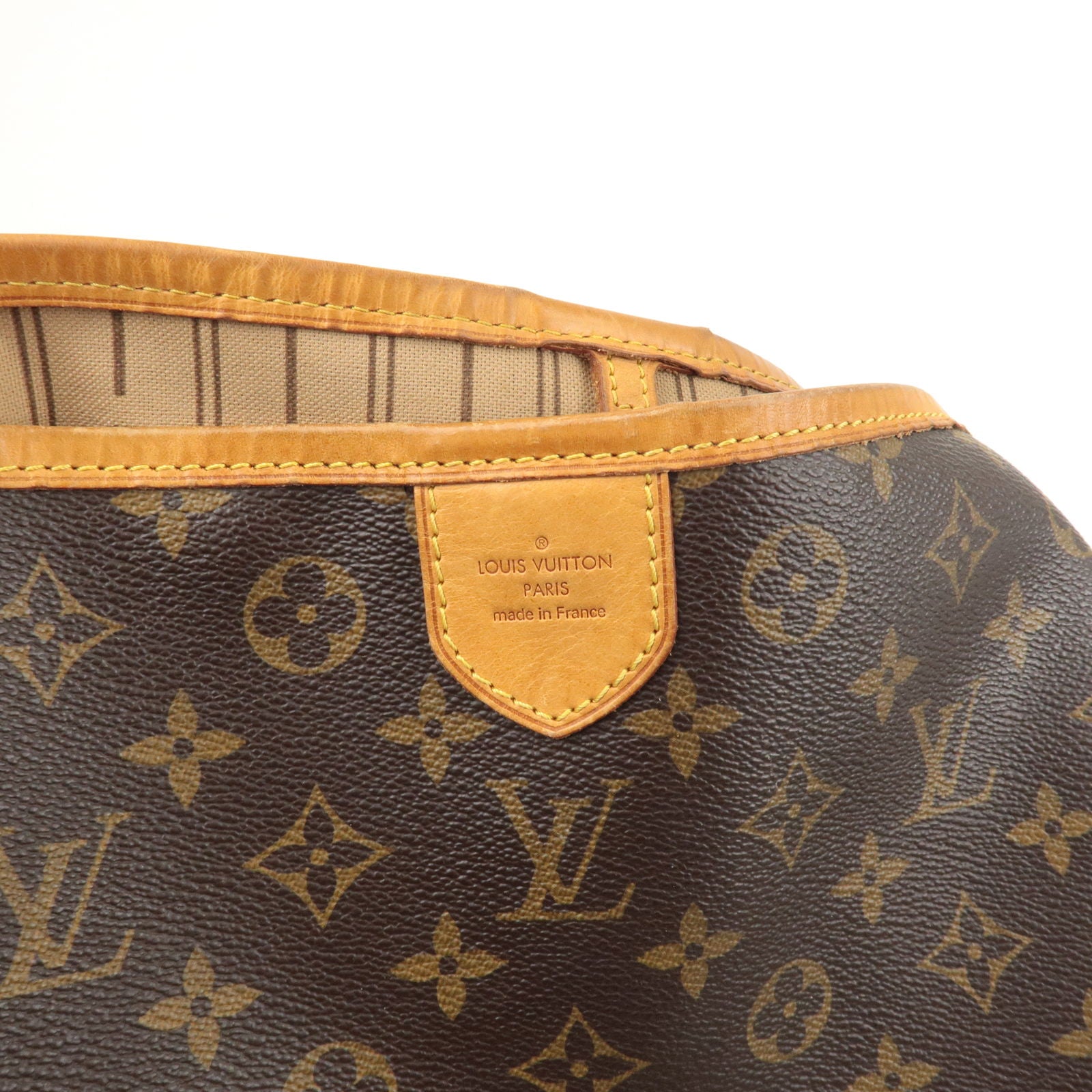 Louis Vuitton, Bags, Louis Vuitton Delightful