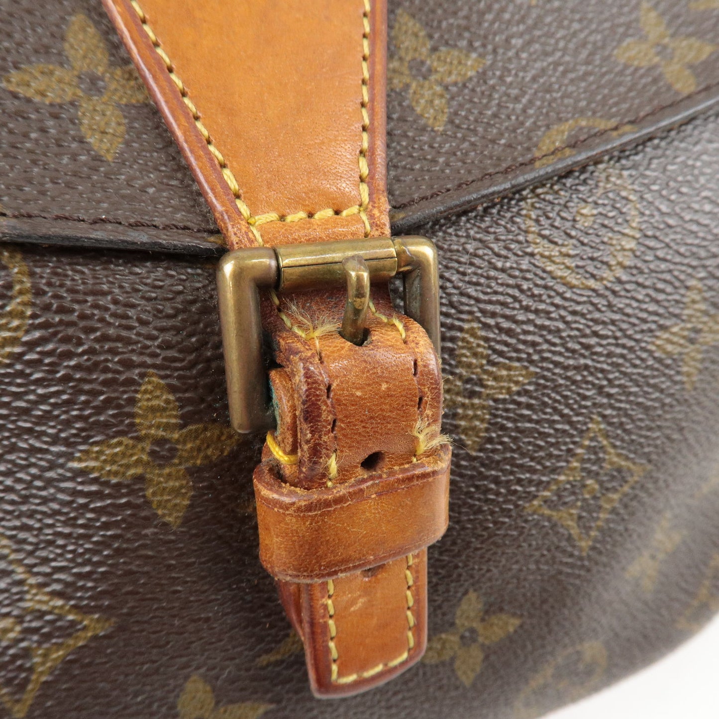 Louis Vuitton Monogram Jeune Fille MM Shoulder Bag M51226