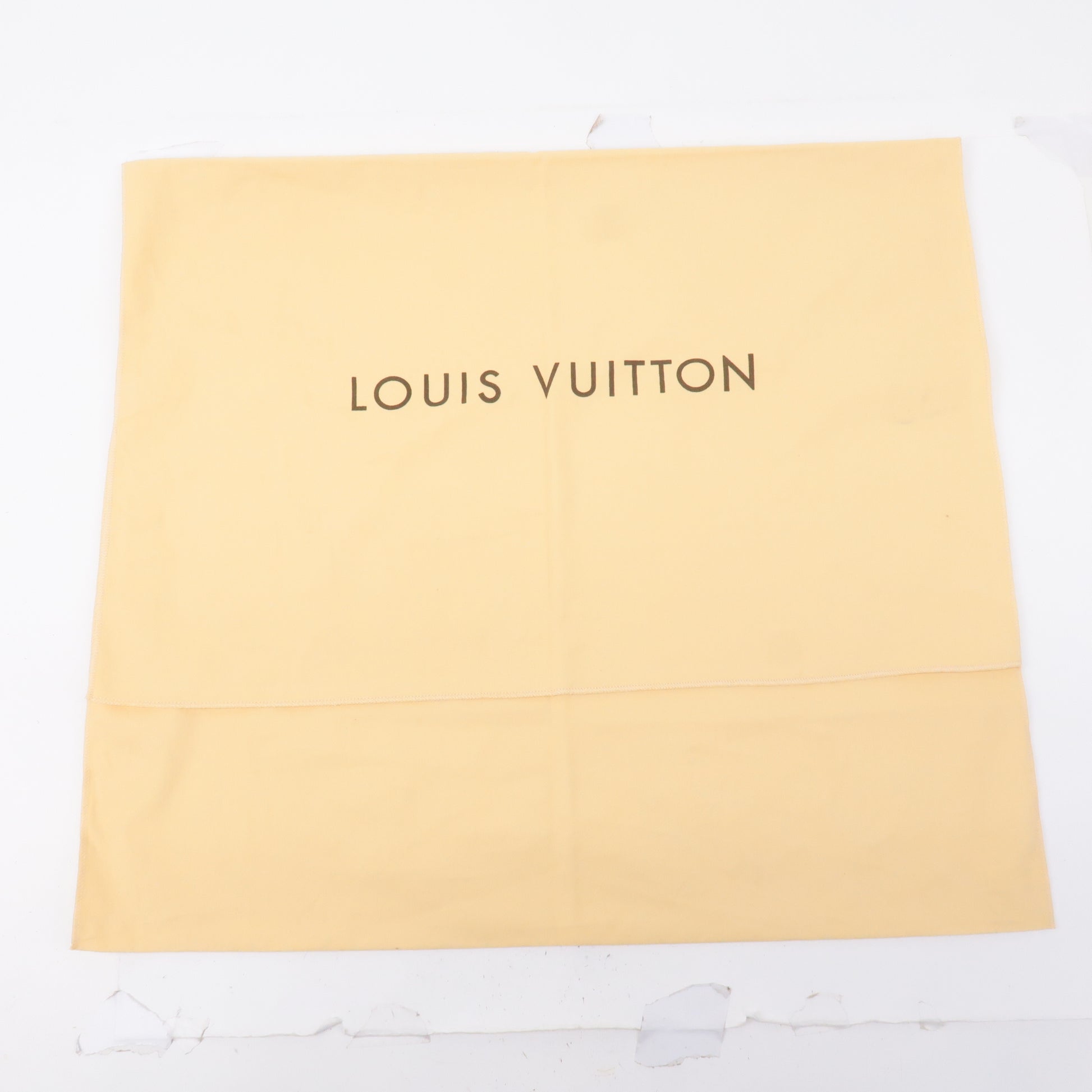 Louis Vuitton Dust Bag 