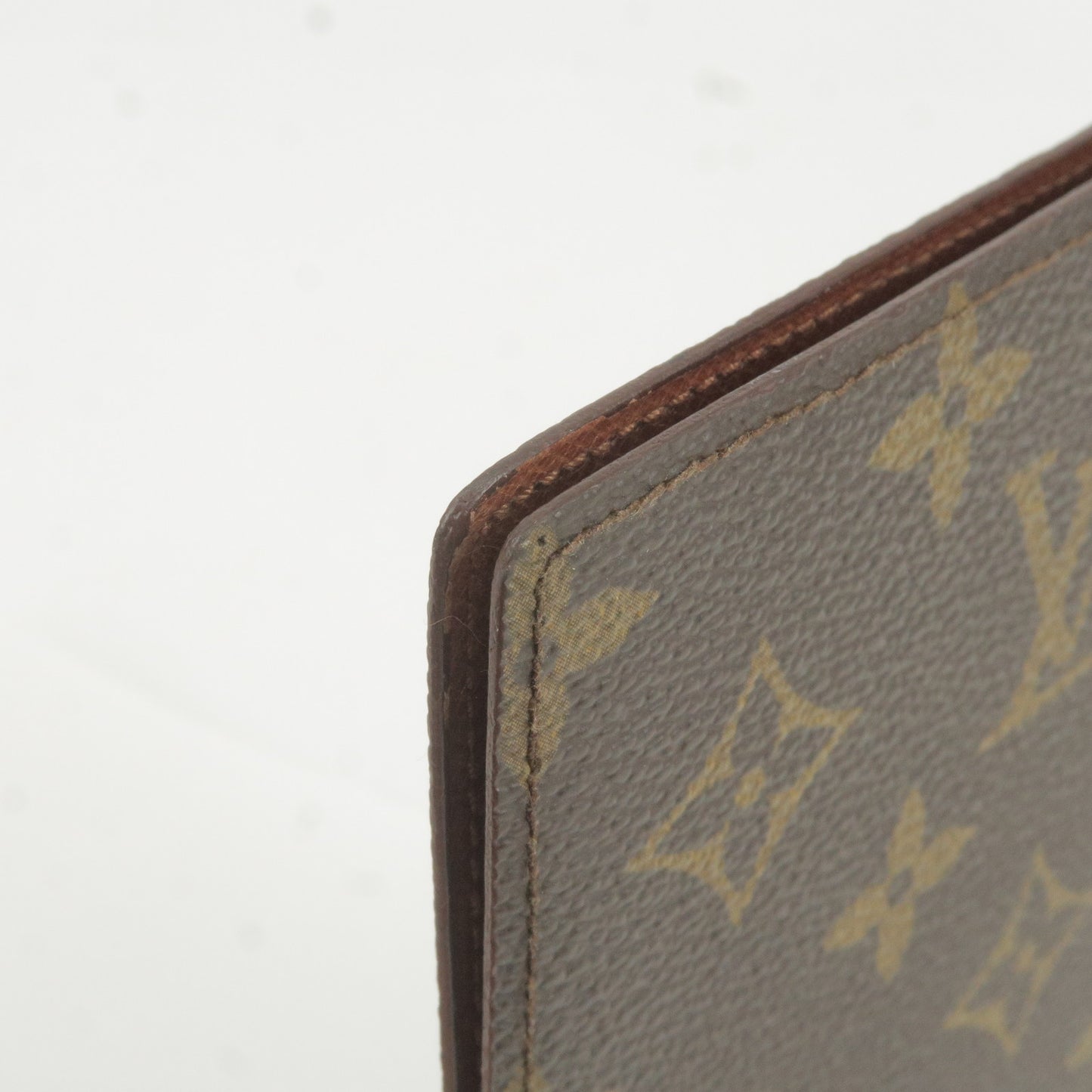 Louis Vuitton Monogram Porte Cartes Photo Case Photo Cover M60485