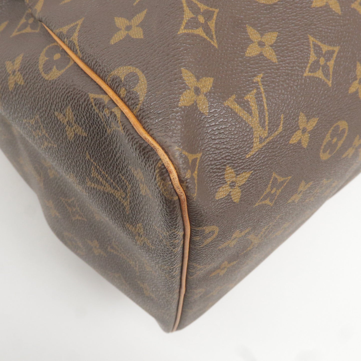 Louis Vuitton Monogram Keep All 55 Boston Bag M41424
