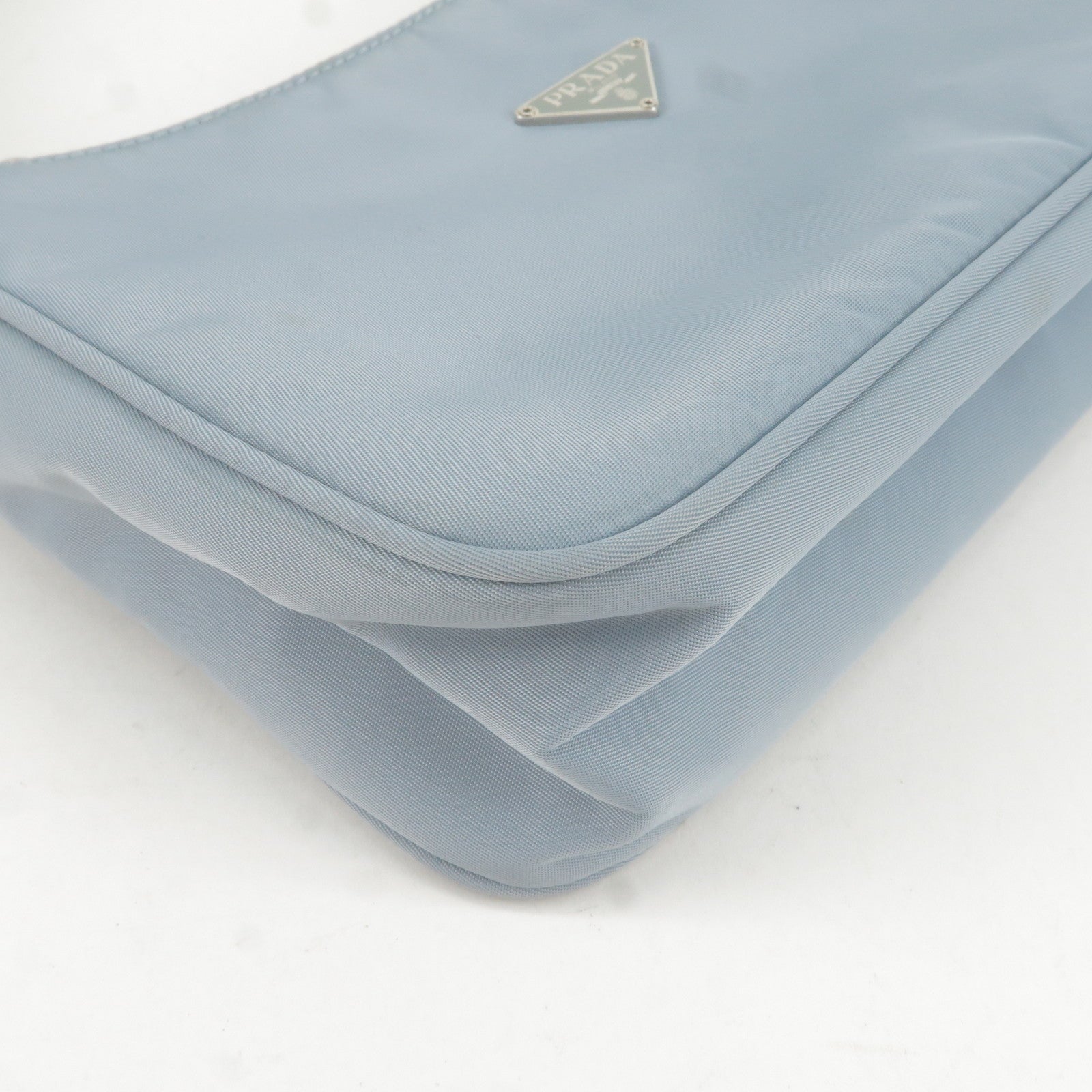 Prada Pre-owned Women's Fabric Clutch Bag