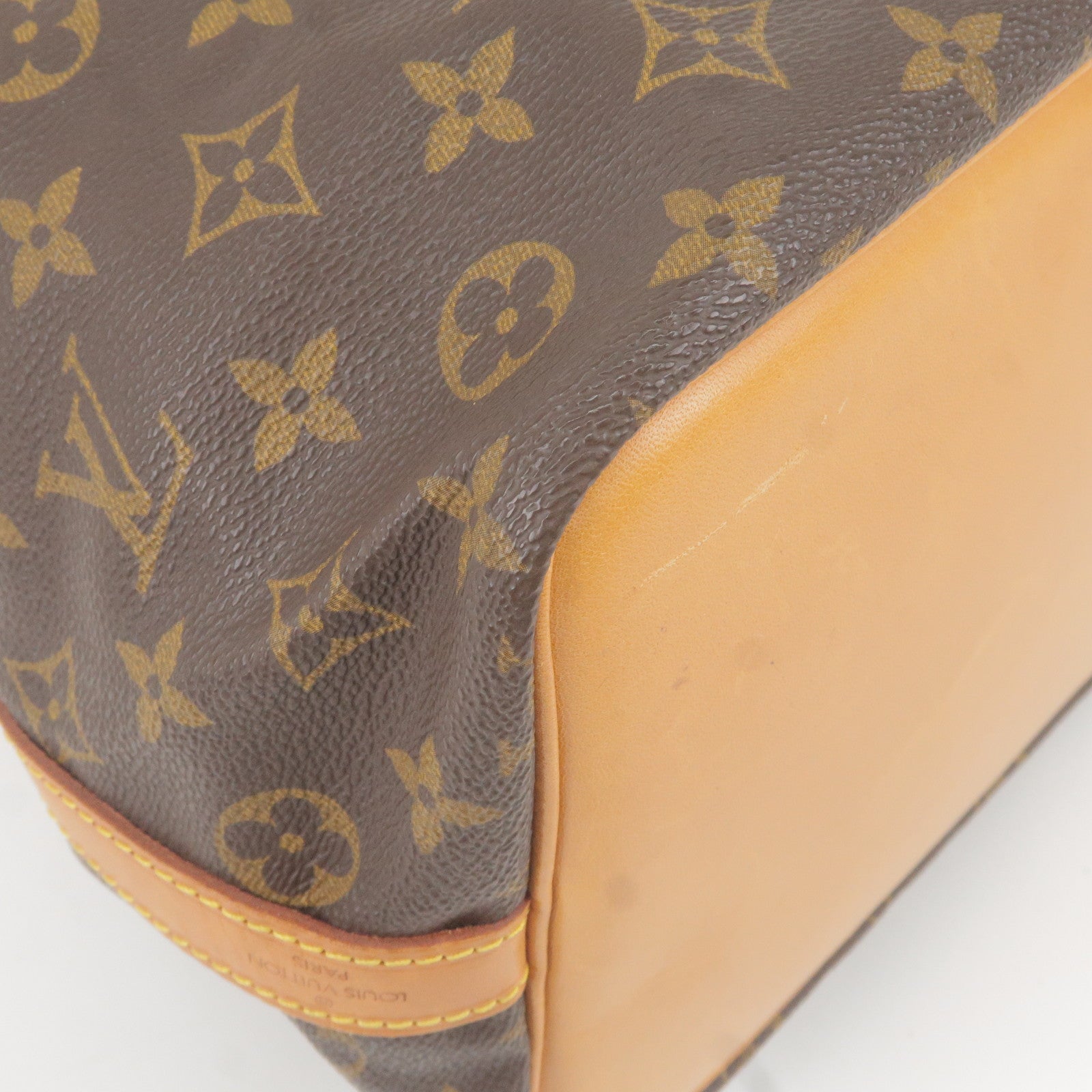 Petit - Shoulder - Monogram - ep_vintage luxury Store - Louis