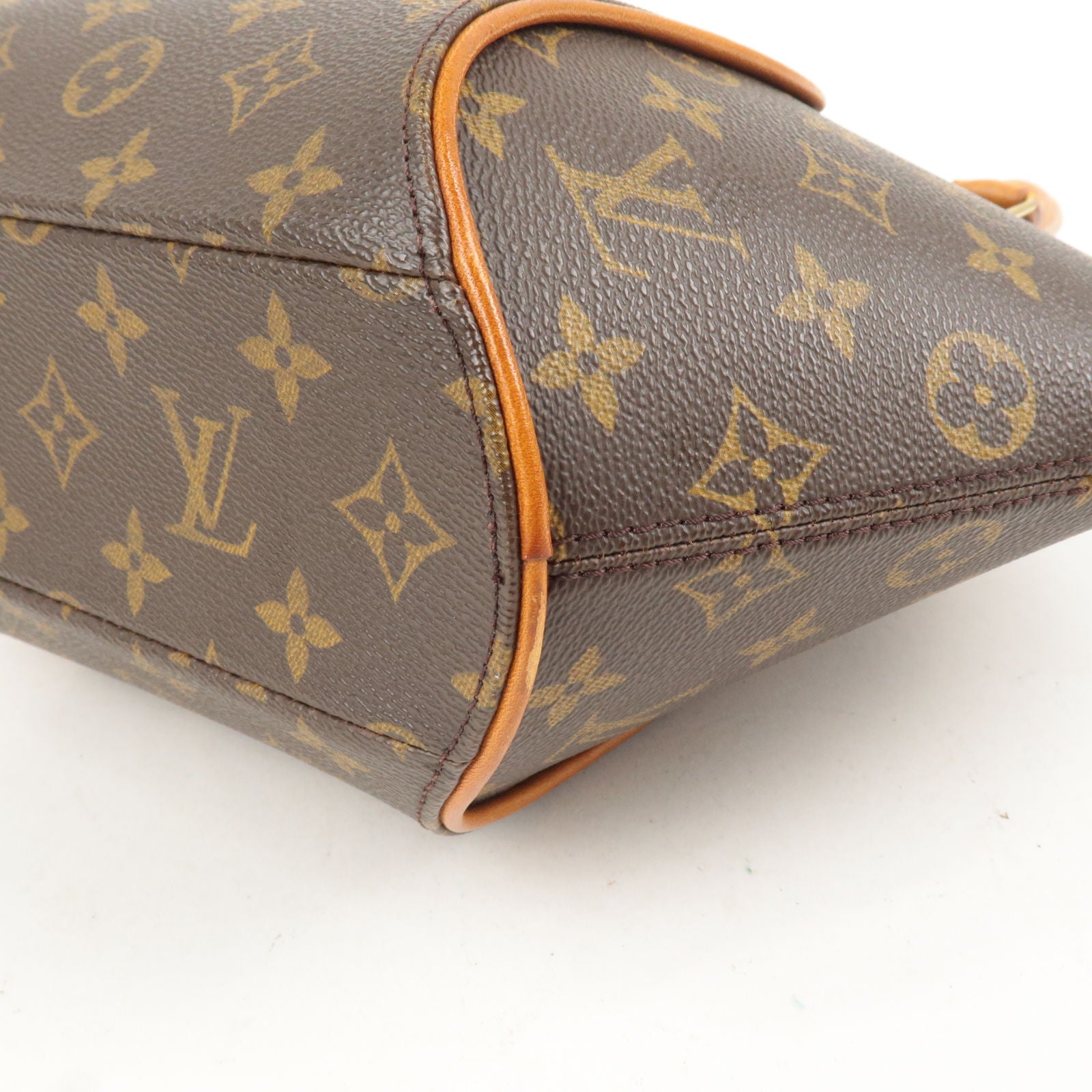 Louis Vuitton, Bags, Auth Louis Vuitton Monogram Ellipse Pm M5127 With  Dust Bag