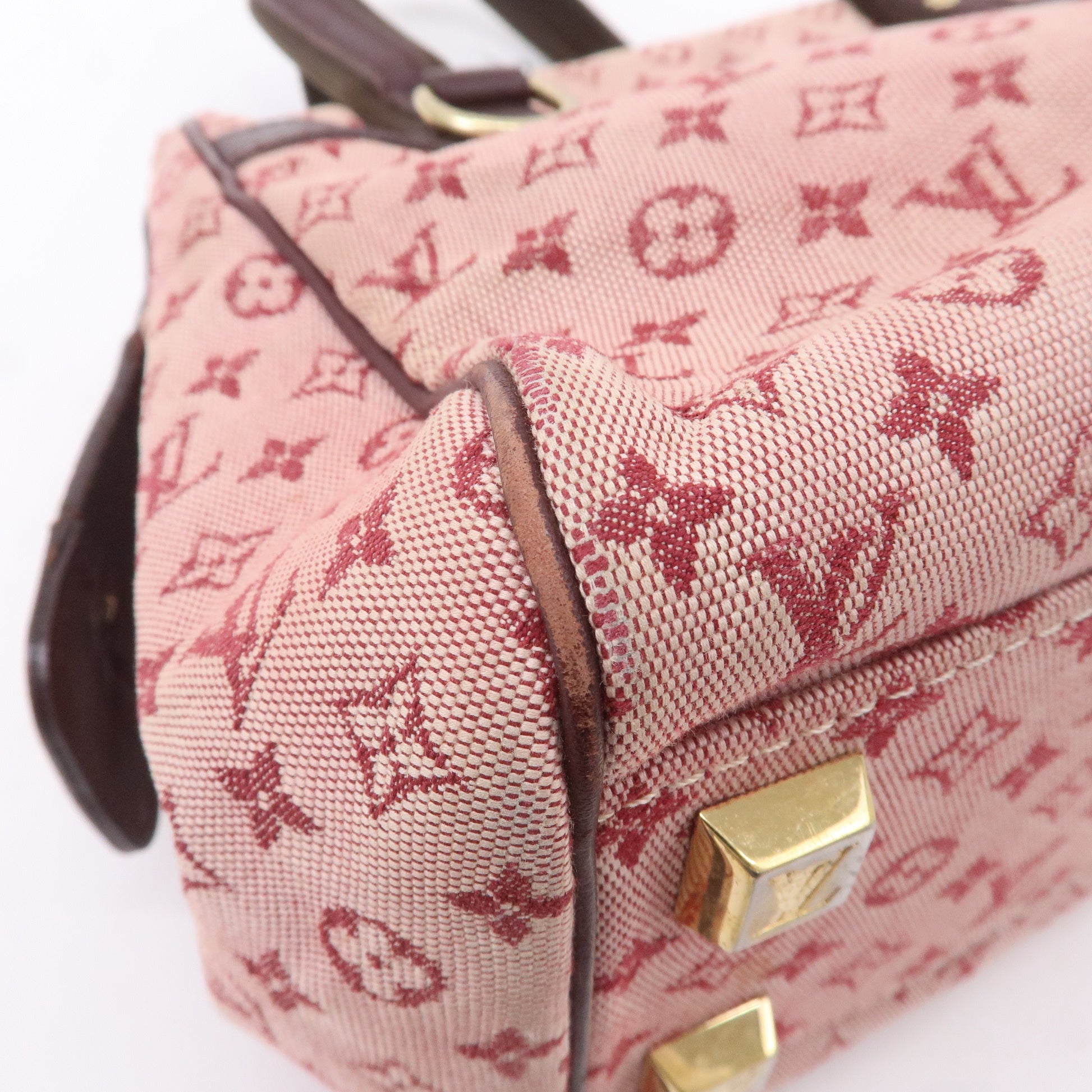 Louis-Vuitton-Monogram-Mini-Josephine-PM-Hand-Bag-Cerise-M92216 –  dct-ep_vintage luxury Store