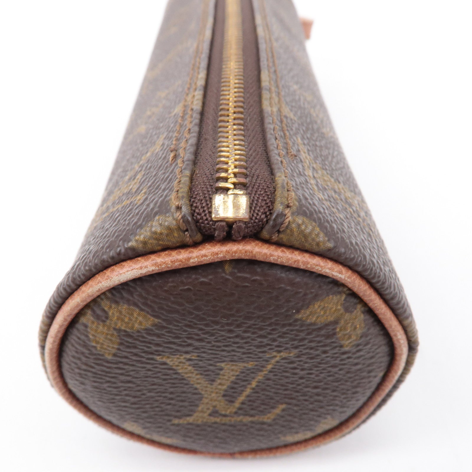 Louis-Vuitton-Monogram-Trousse-Ronde-Pen-Case-Pouch-M47626 – dct