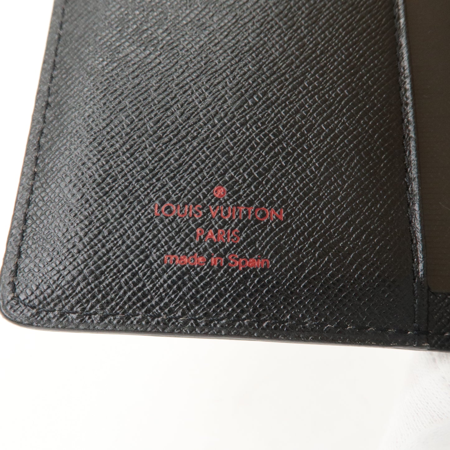 Brown Louis Vuitton Monogram Agenda PM – Designer Revival