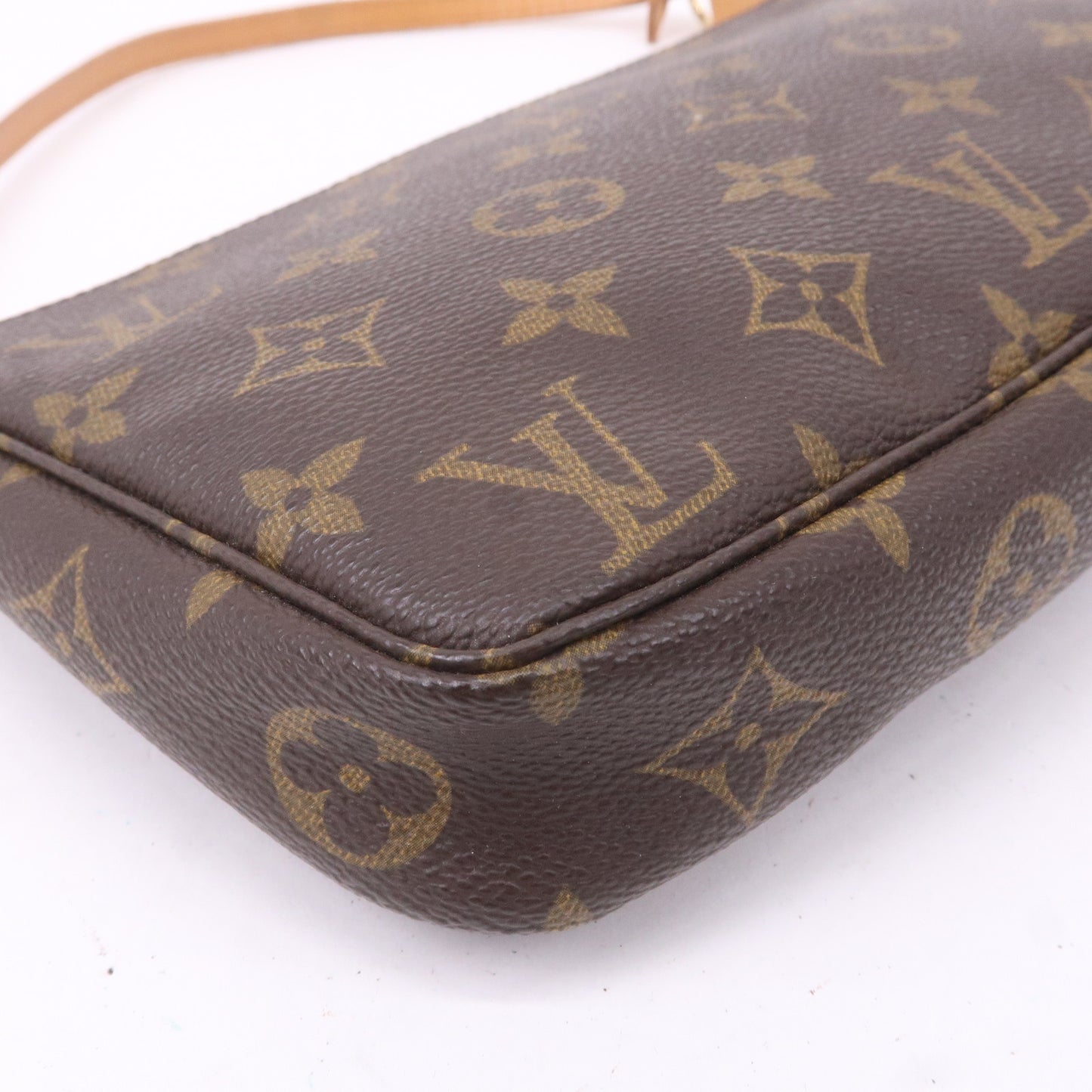 Louis Vuitton Monogram Pochette Accessoires Pouch M51980