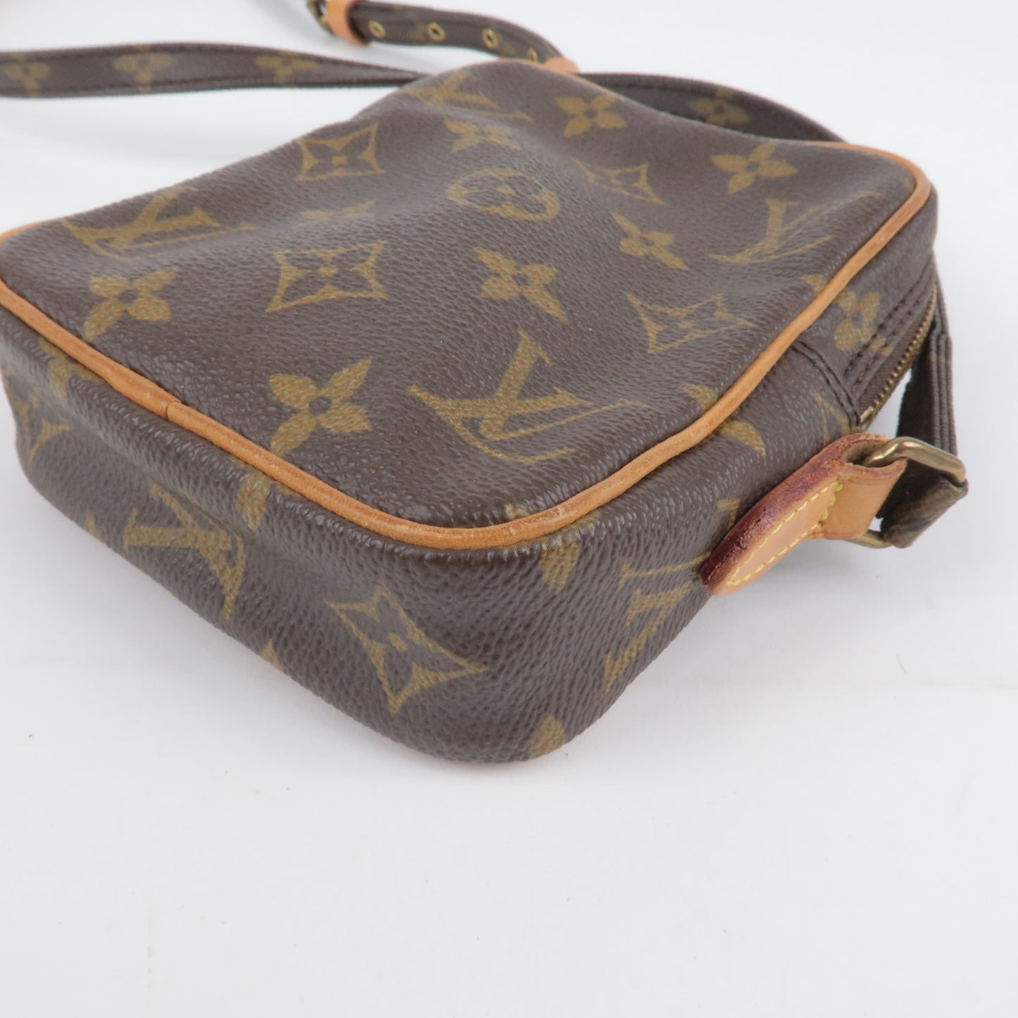 Louis Vuitton Monogram Mini Danube Shoulder Bag M45268