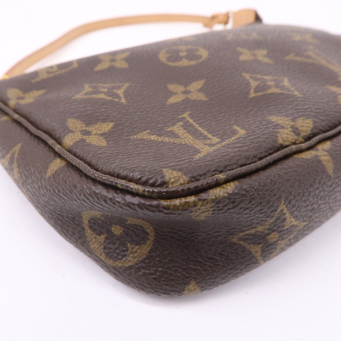 Louis Vuitton Monogram Pochette Accessoires Pouch M51980