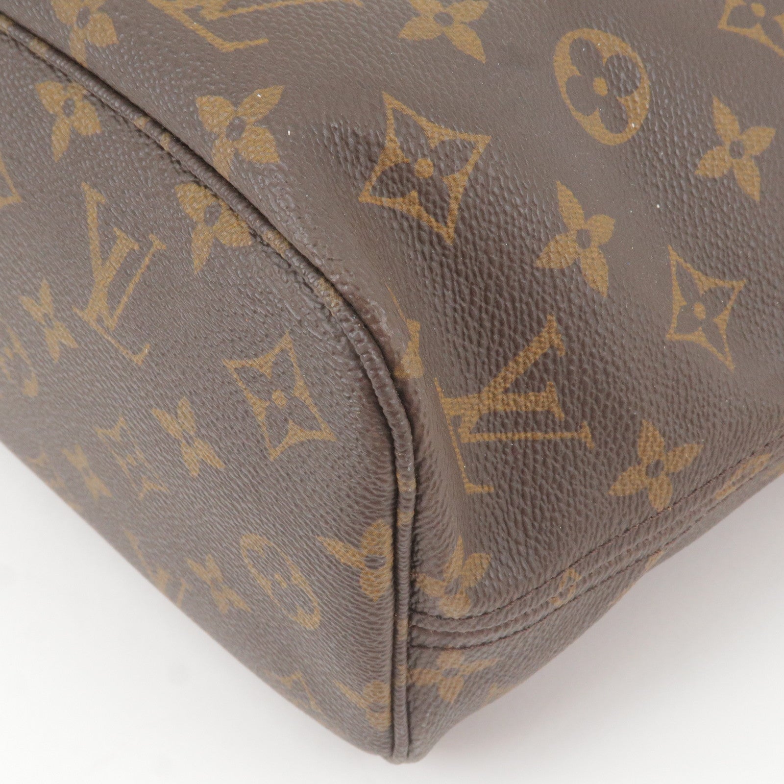 Buy [Used] LOUIS VUITTON Neverfull PM Tote Bag Monogram M40155 from Japan -  Buy authentic Plus exclusive items from Japan