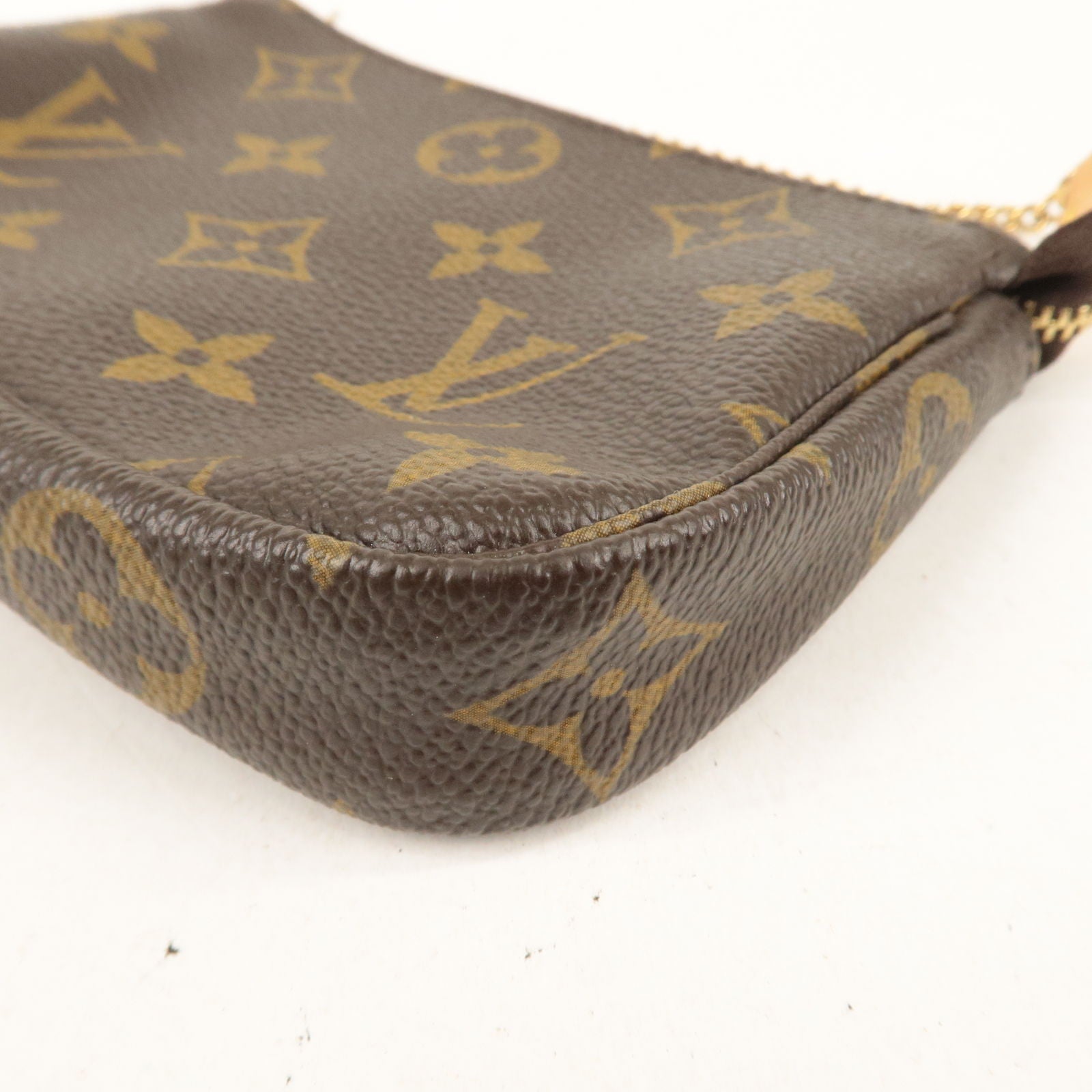 Louis Vuitton - Mini Pochette Accessoires Pouch - Monogram - Women - Luxury