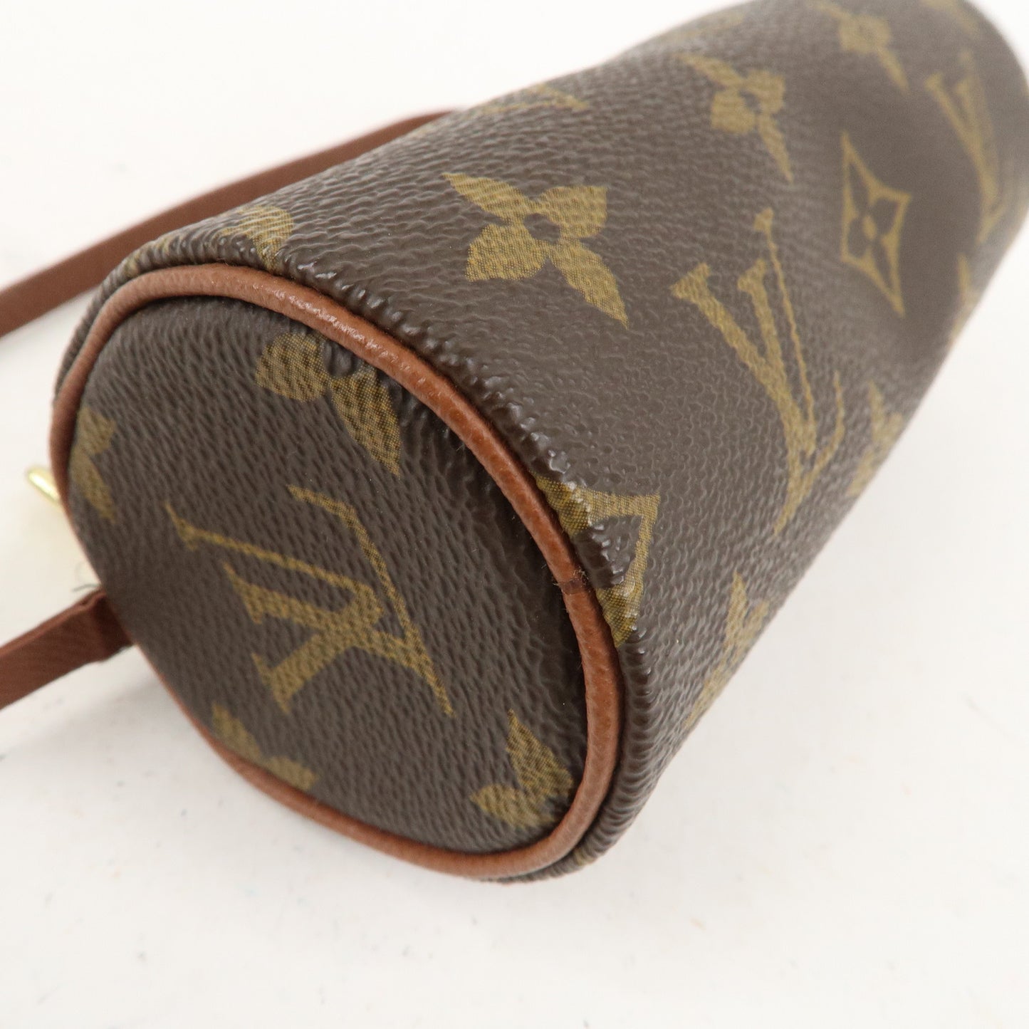 Louis Vuitton Monogram Mini Pouch Old Style for Papillon Bag