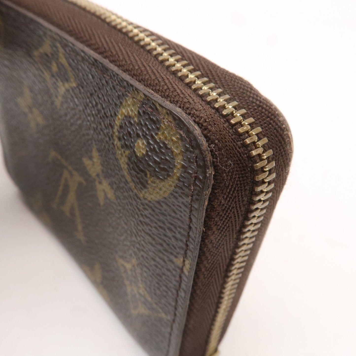 Louis Vuitton Monogram Zippy Coin Purse Coin Case M60067