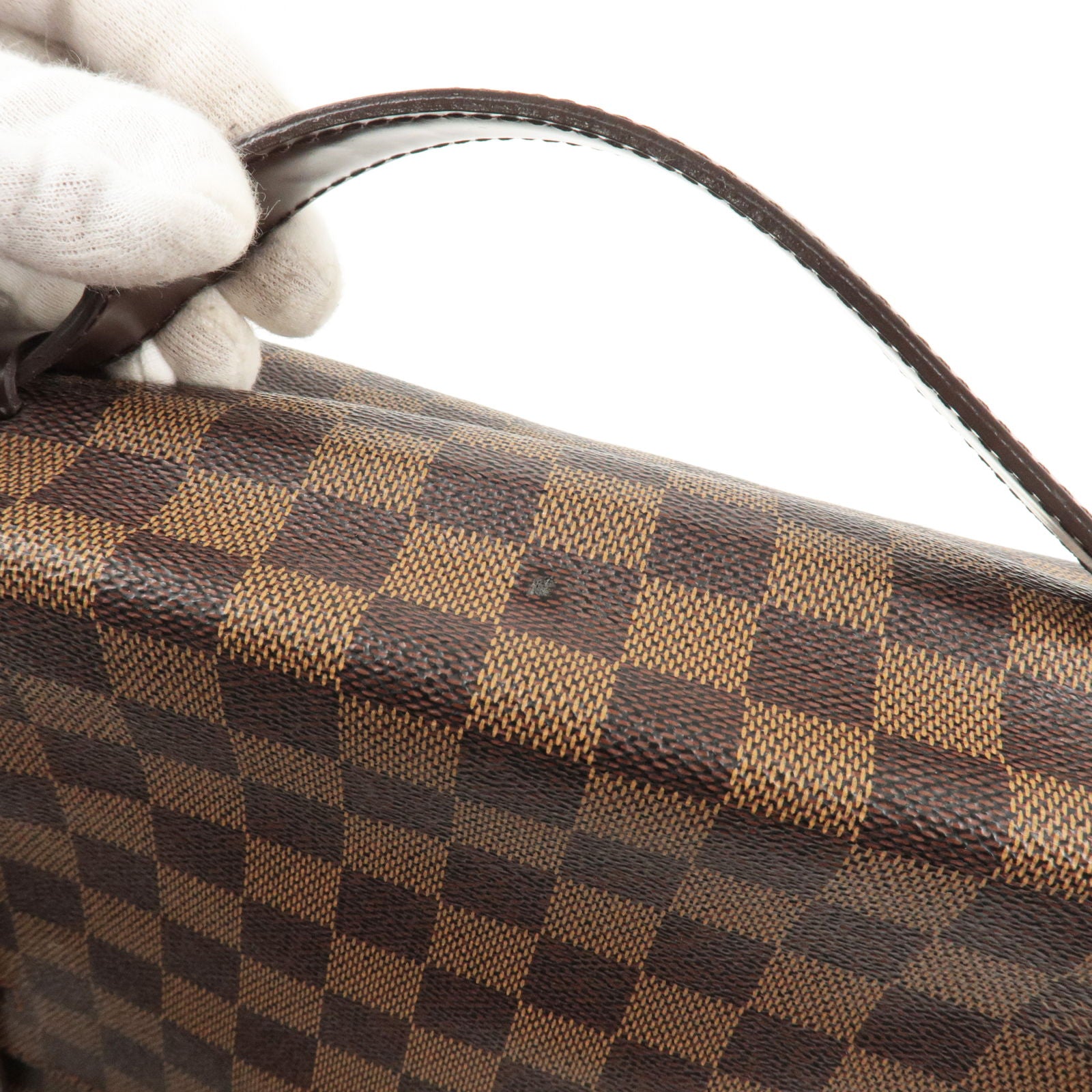 Louis Vuitton Bisten 50 Monogram Suitcase