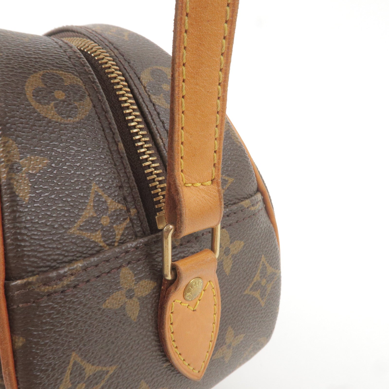 Unboxing My Authentic Louis Vuitton Blois Crossbody From LV Boutique  Collection 