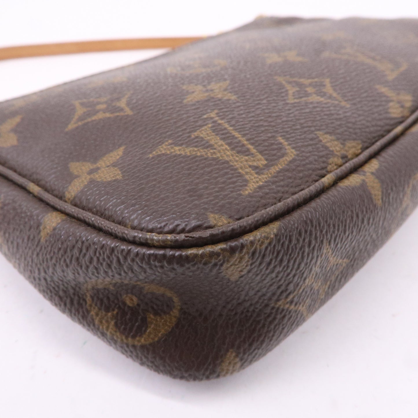 Louis Vuitton Monogram Pochette Accessoires Pouch M51980