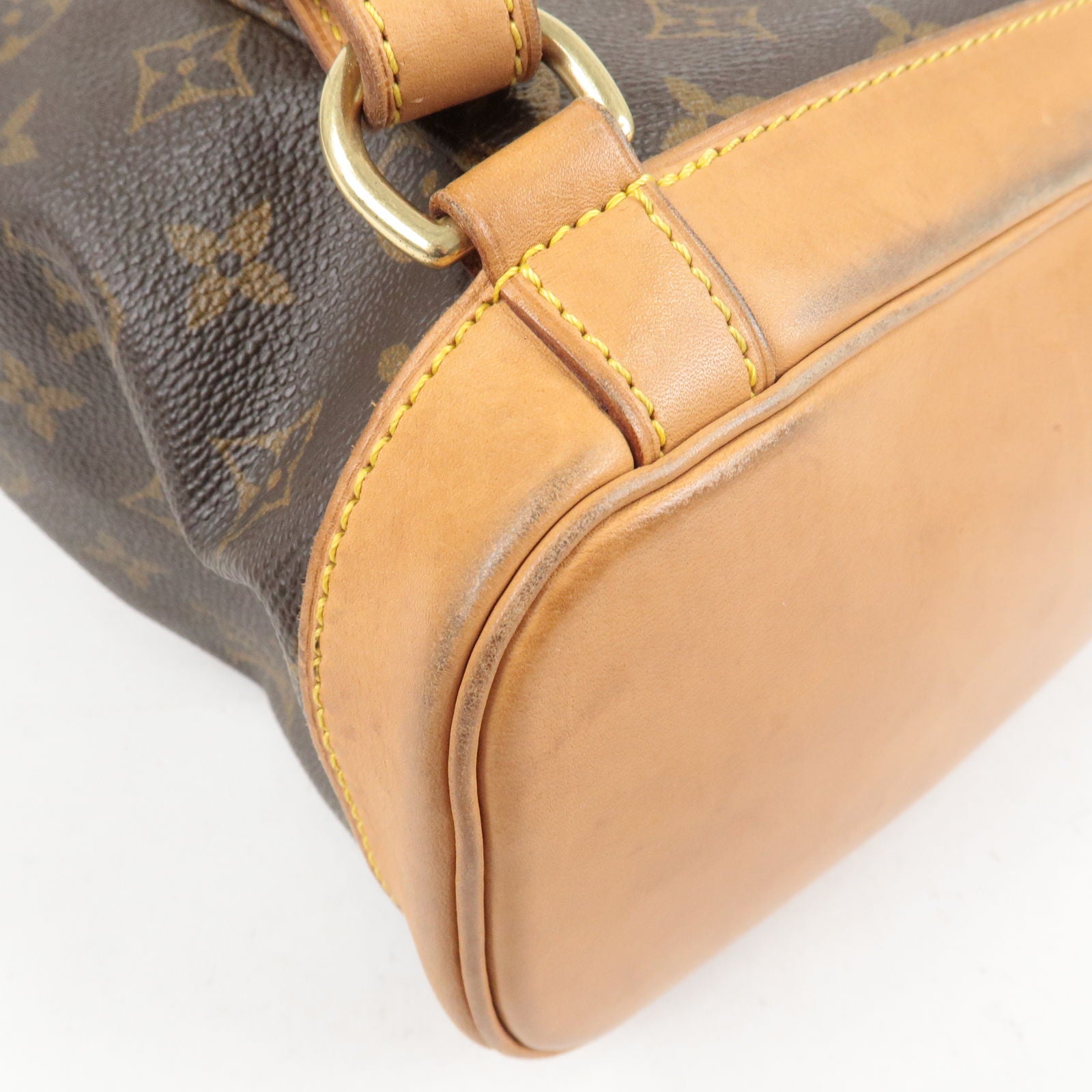 Pack - Back - Louis - M51136 – dct - Monogram - Vuitton - Bag