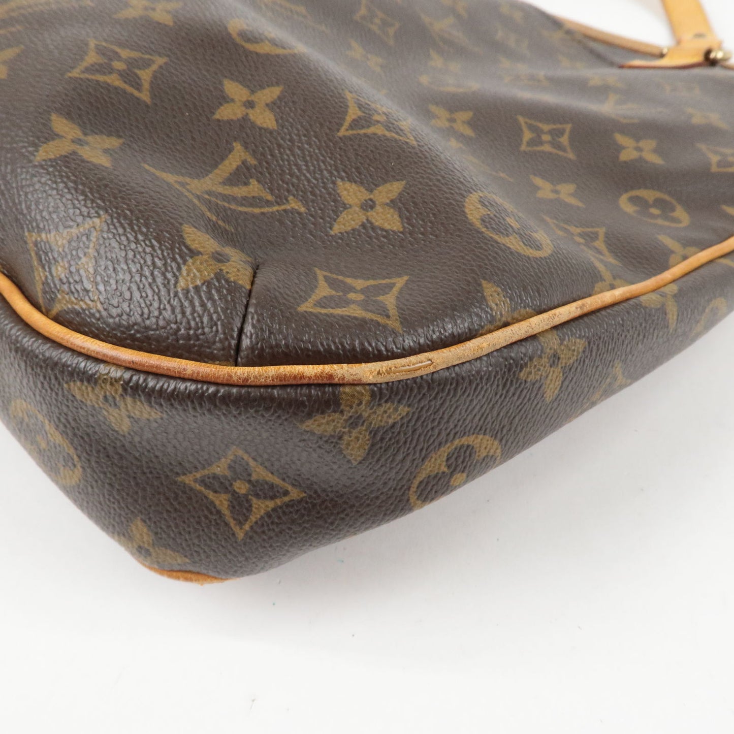 Louis Vuitton Monogram Odeon GM Shoulder Bag Hand Bag M56388