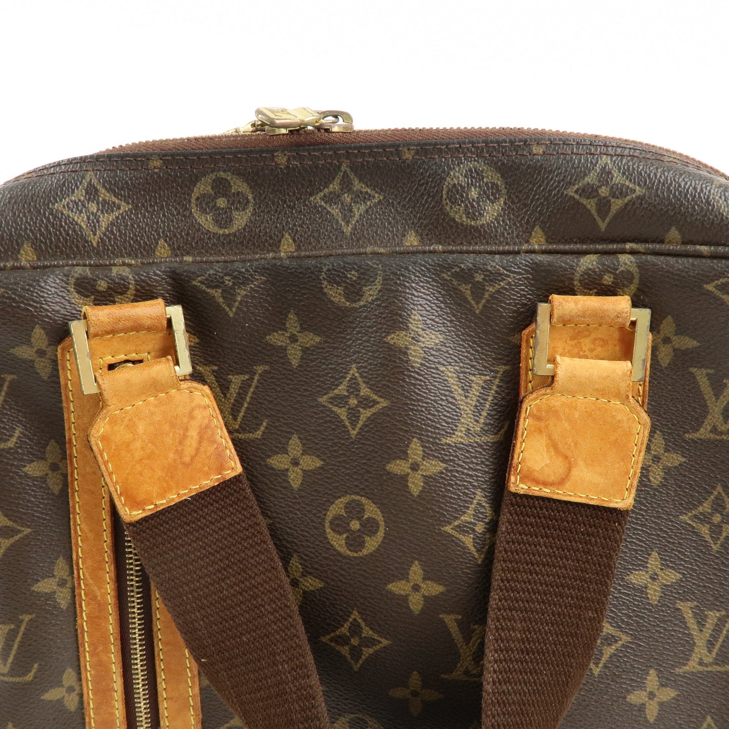 Louis Vuitton Monogram Sac Bosphore 2Way Business Bag M40043