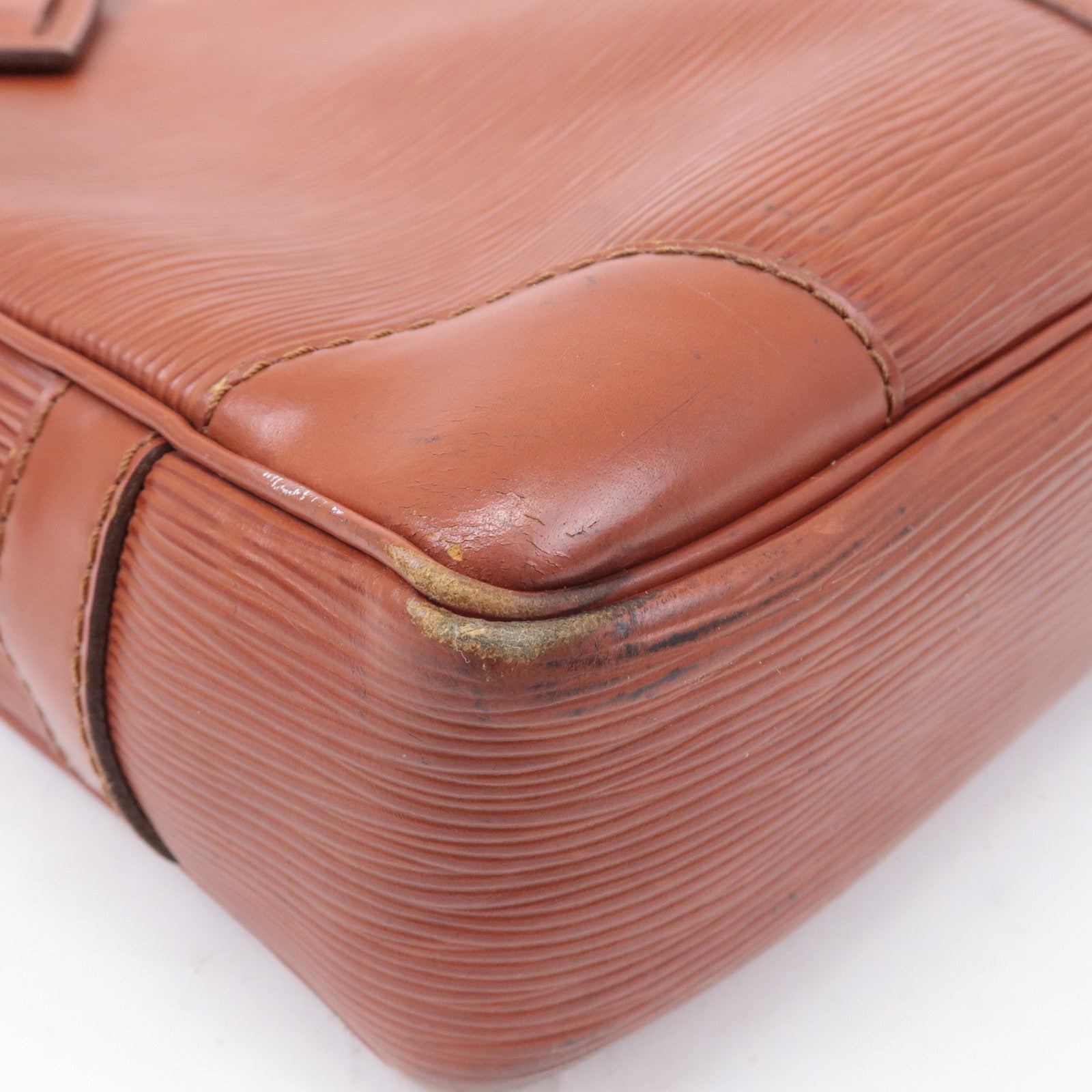 Authentic Louis Vuitton Monogram Business Bag Porte Documents M53338  Briefcase B