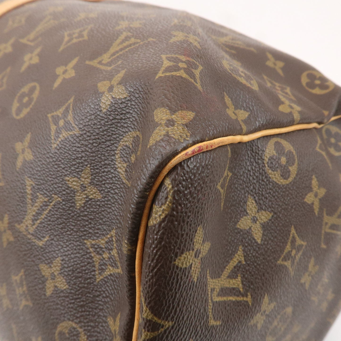 Louis Vuitton Monogram Keep All 60 Boston Bag M41422