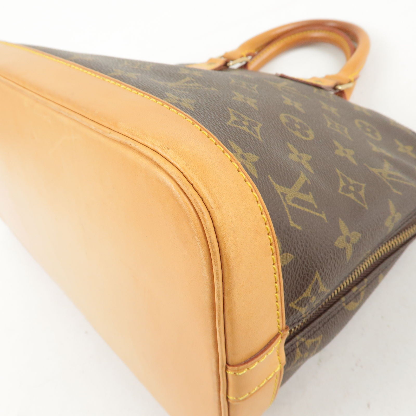 Buy [Used] LOUIS VUITTON Alma PM Handbag Monogram M51130 from