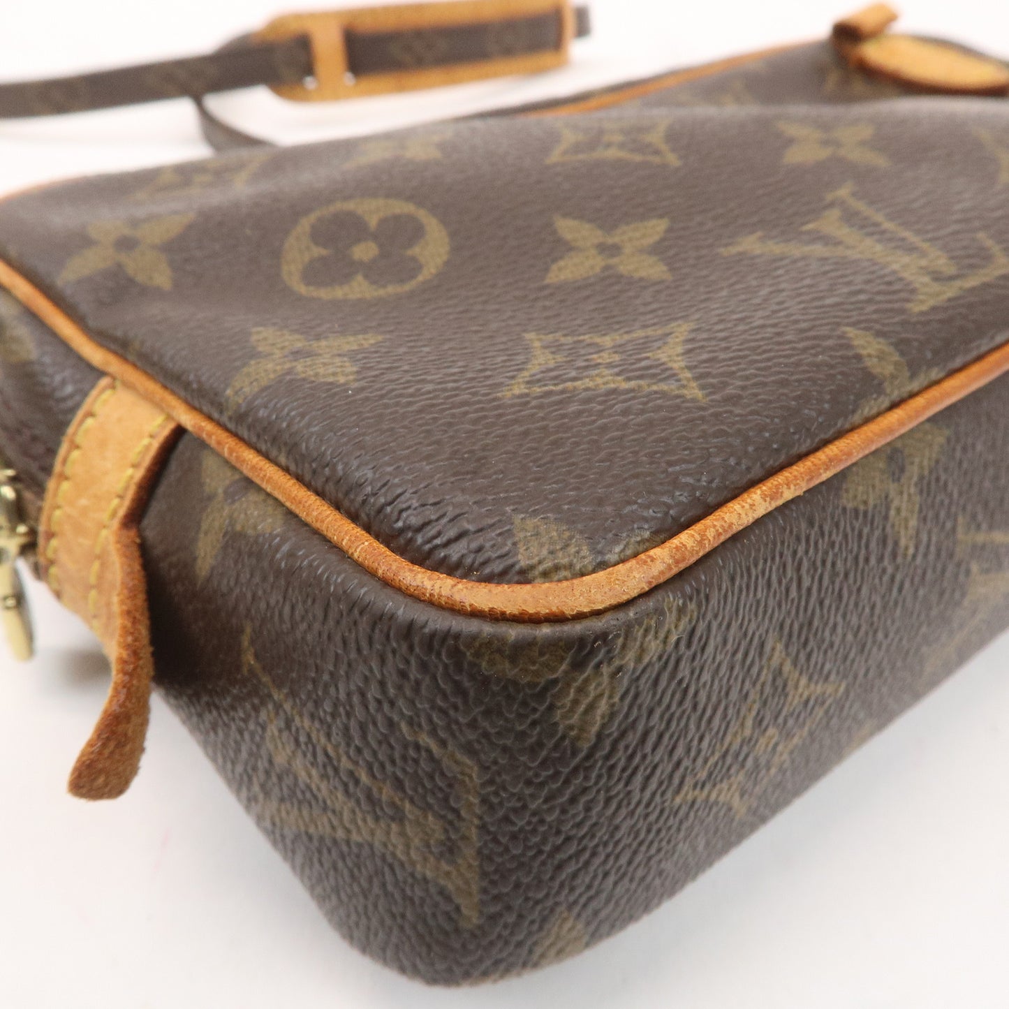 Louis Vuitton Monogram Pochette Marly Bandouliere M51828