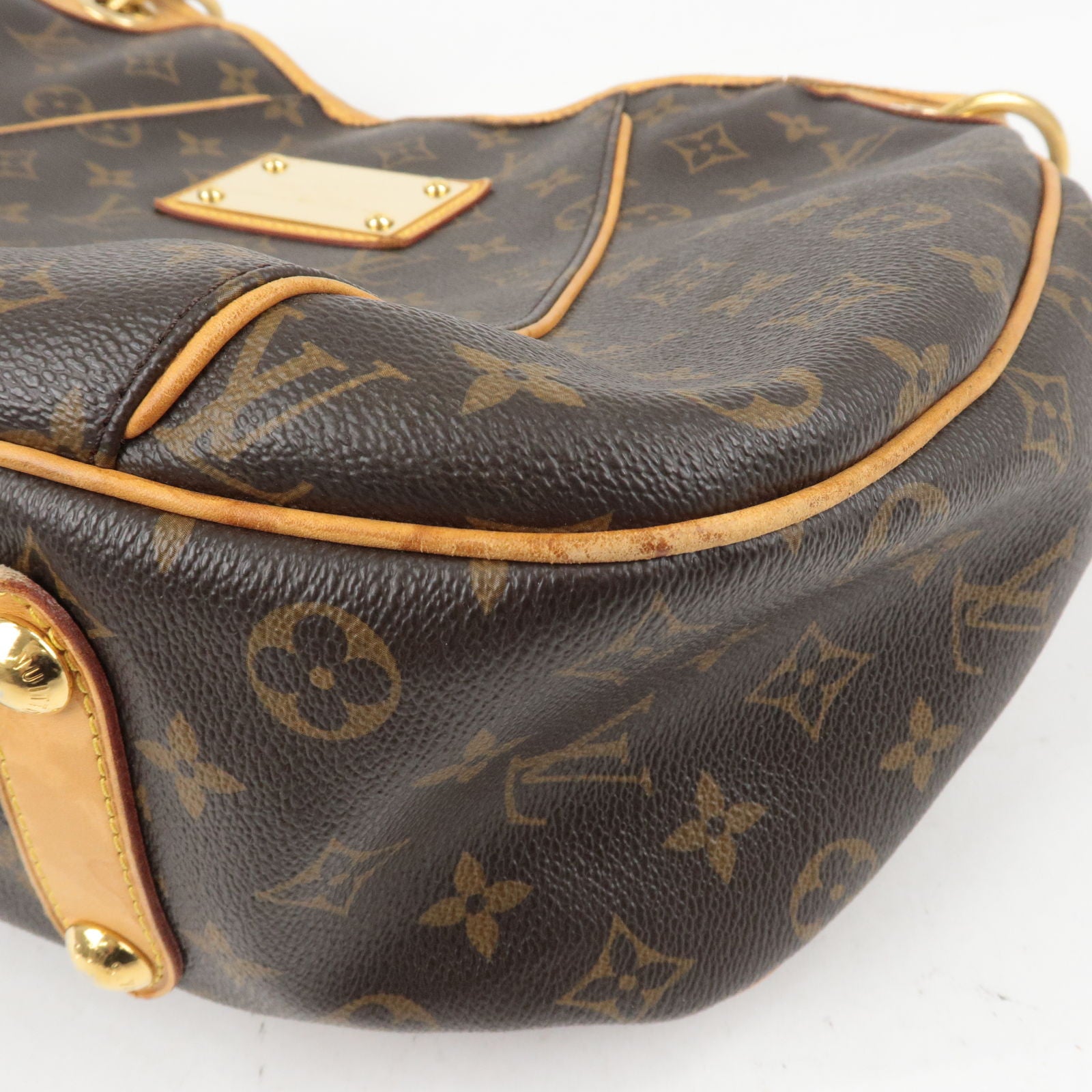 Pre-Owned Louis Vuitton Galliera PM Women's Shoulder Bag M56382