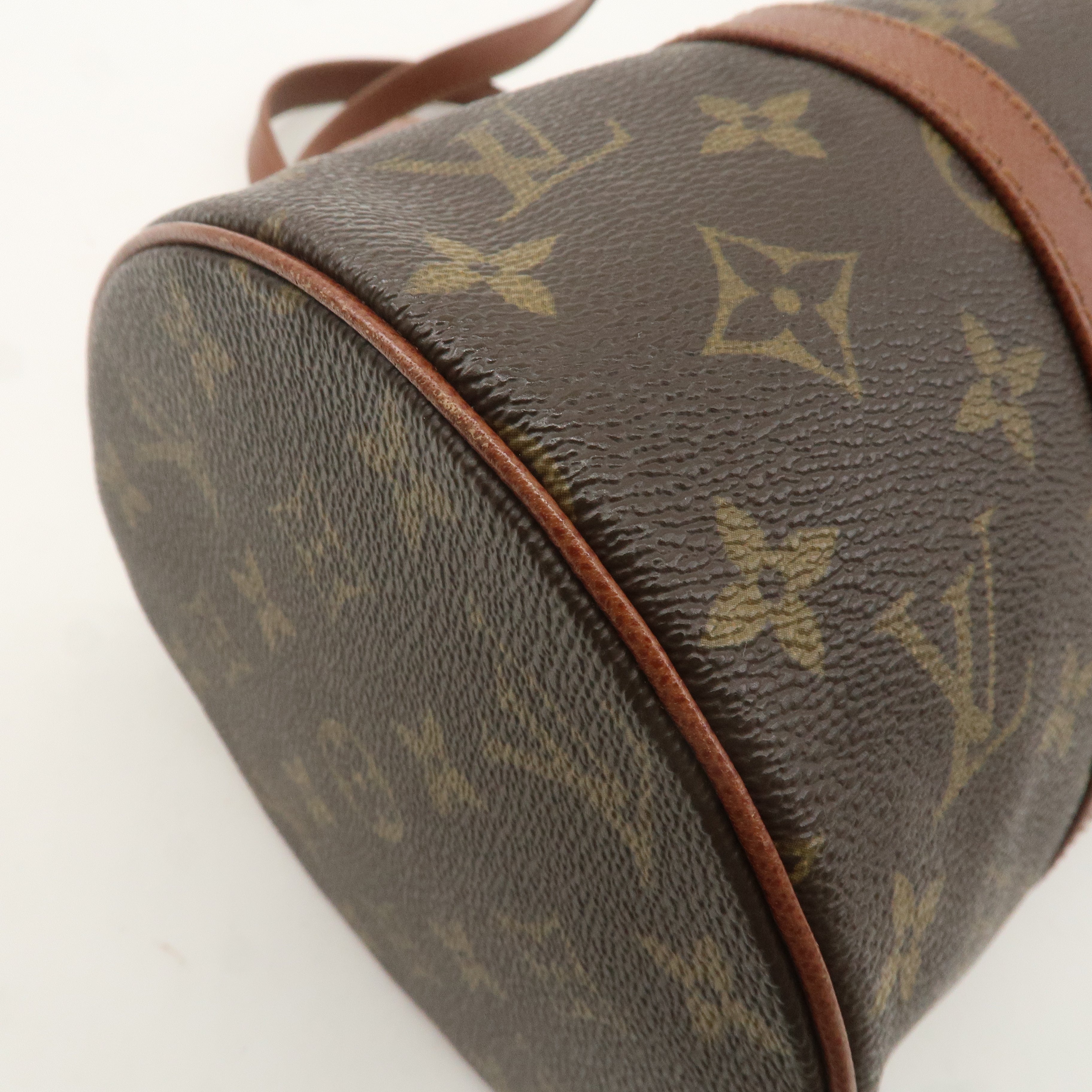 Louis Vuitton orders AUTHENTIC papillon vernis shoulder bag READ DESCRIPTION