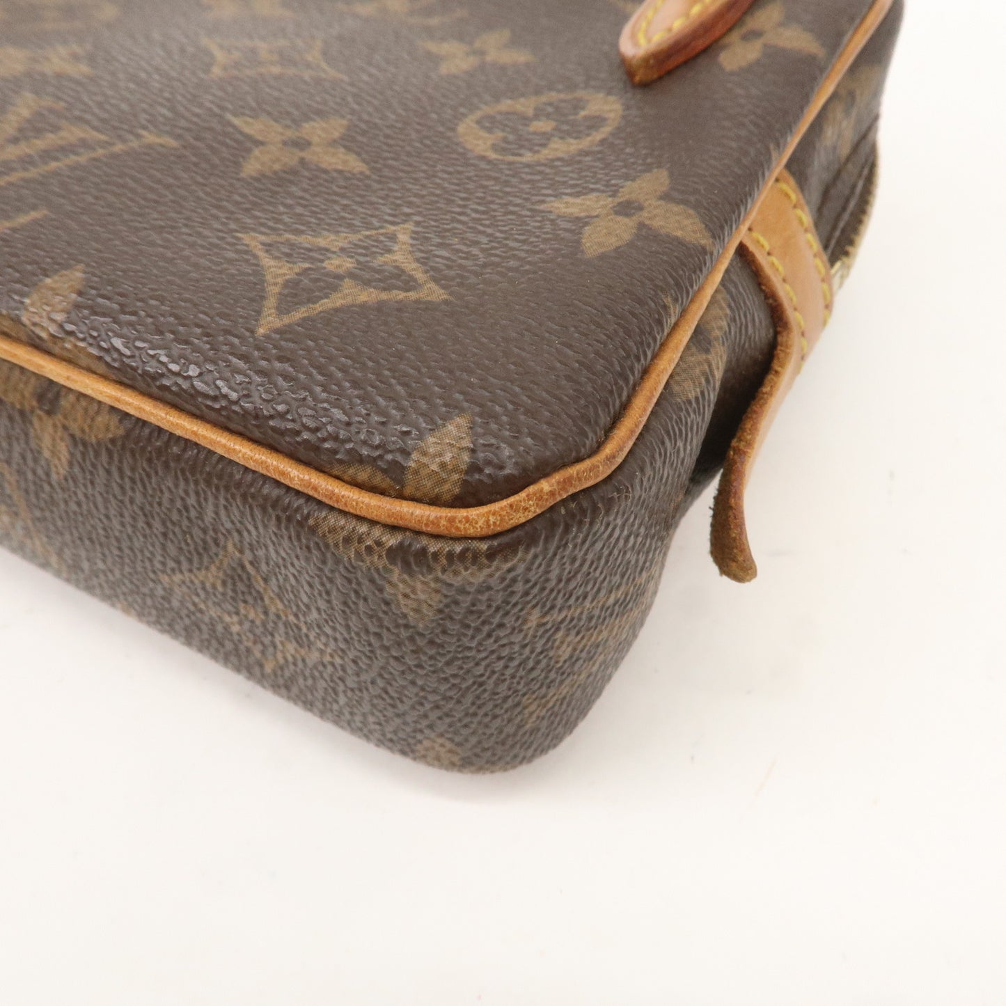 Louis Vuitton Monogram Pochette Marly Bandouliere M51828