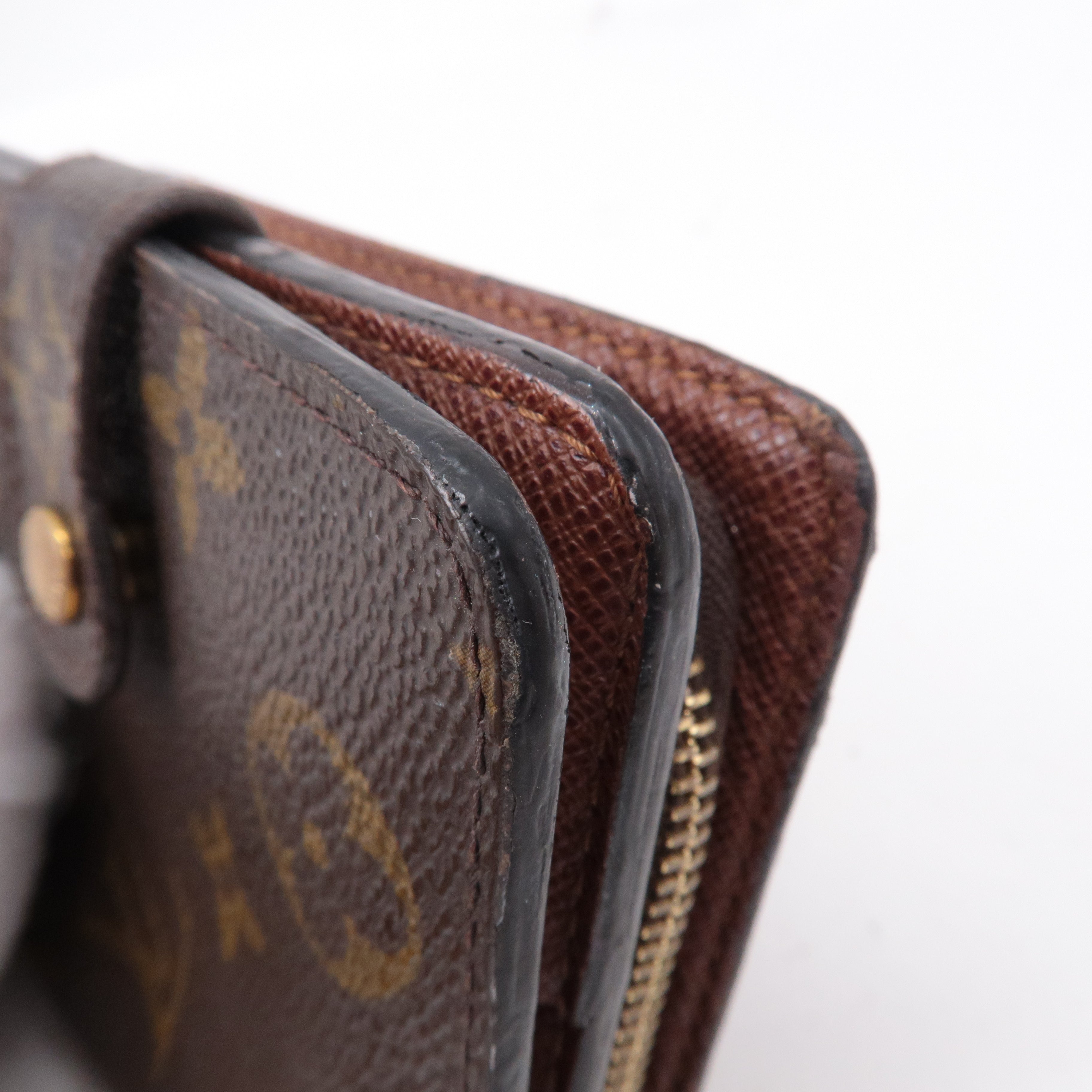 Small - Zip - Wallet - M61667 – dct - Vuitton - Louis