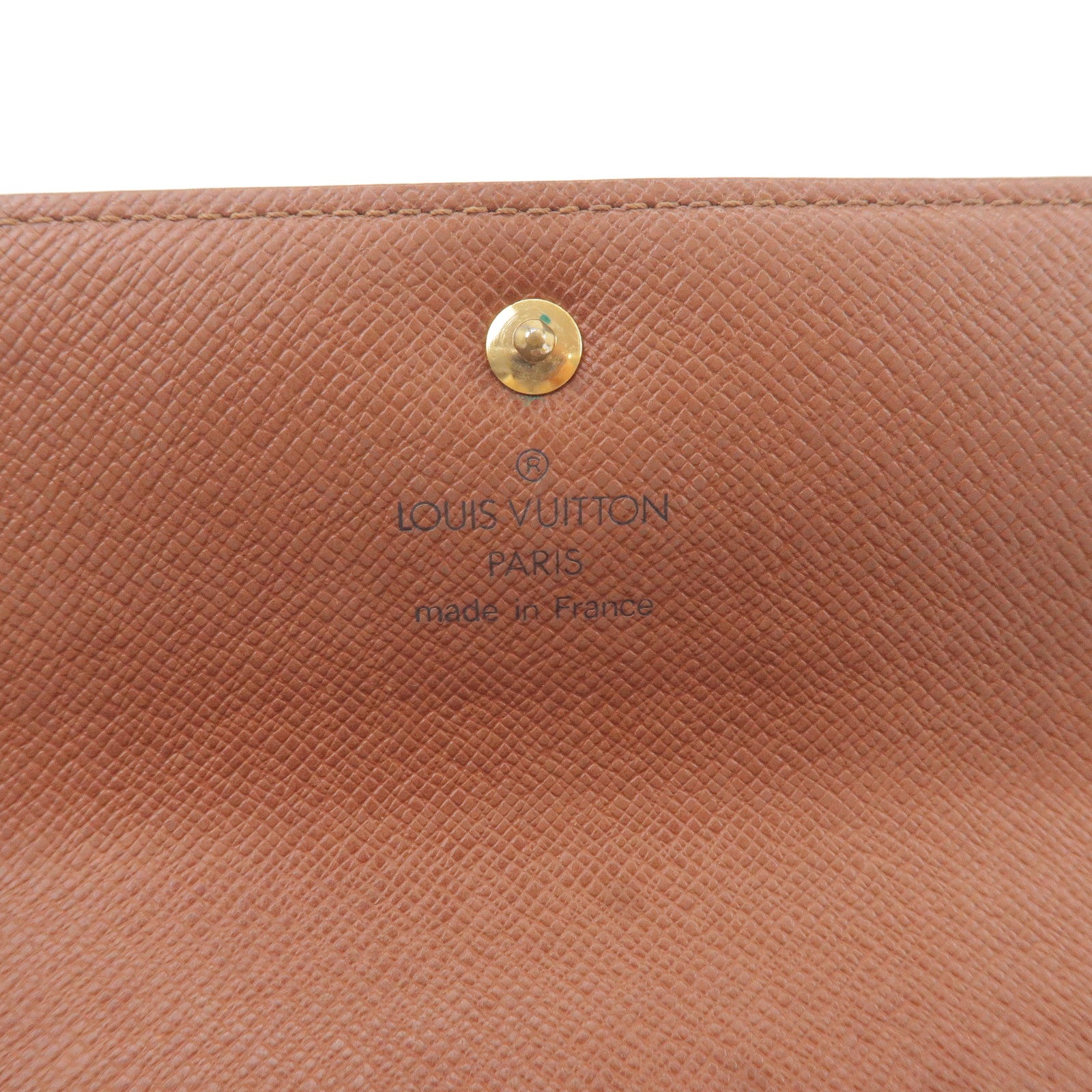 Louis-Vuitton-Set-of-2-Monogram-Porte-Tresor-Etui-Papiers-M61202 –  dct-ep_vintage luxury Store