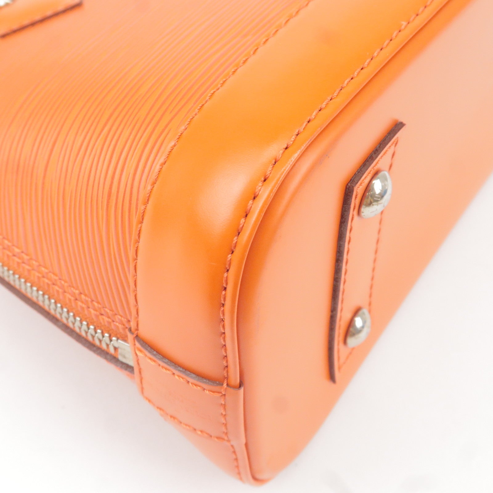 Louis-Vuitton-Epi-Alma-BB-2Way-Bag-Hand-Bag-Orange-M40854 – dct-ep_vintage  luxury Store