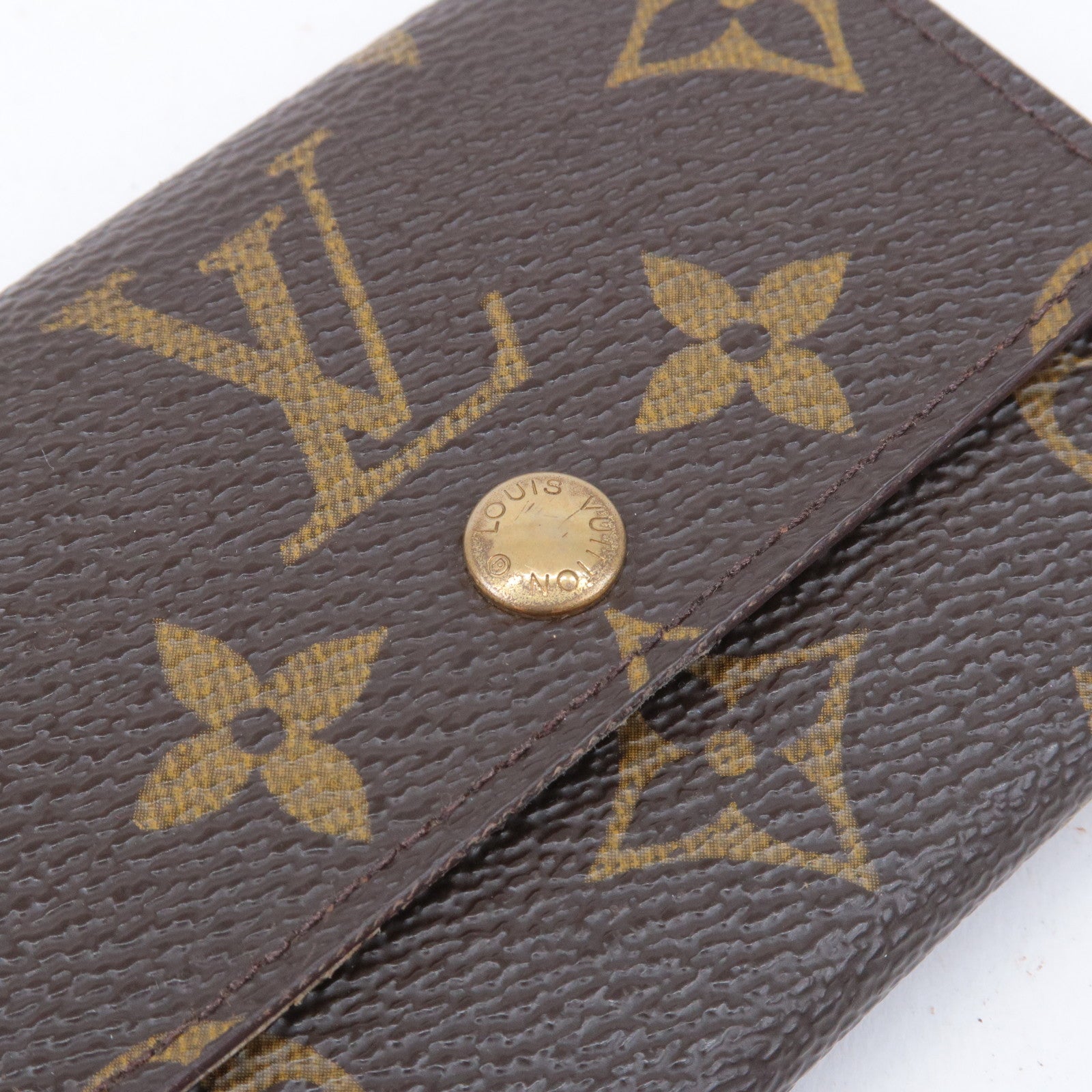 Louis-Vuitton-Monogram-Set-of-3-Coin-Case-Brown-M61930-M61927