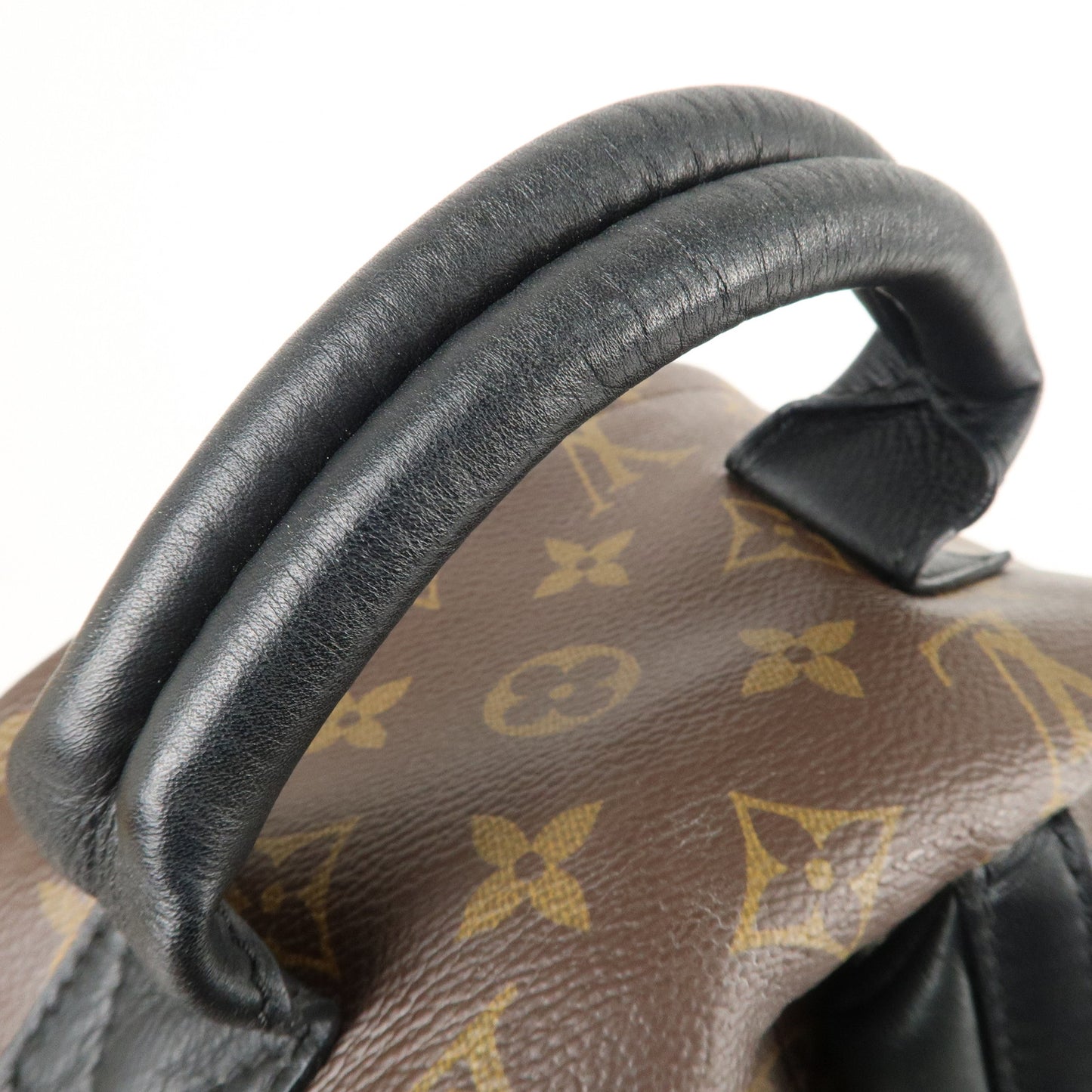 Louis Vuitton Monogram Palm Springs MM Back Pack M41561