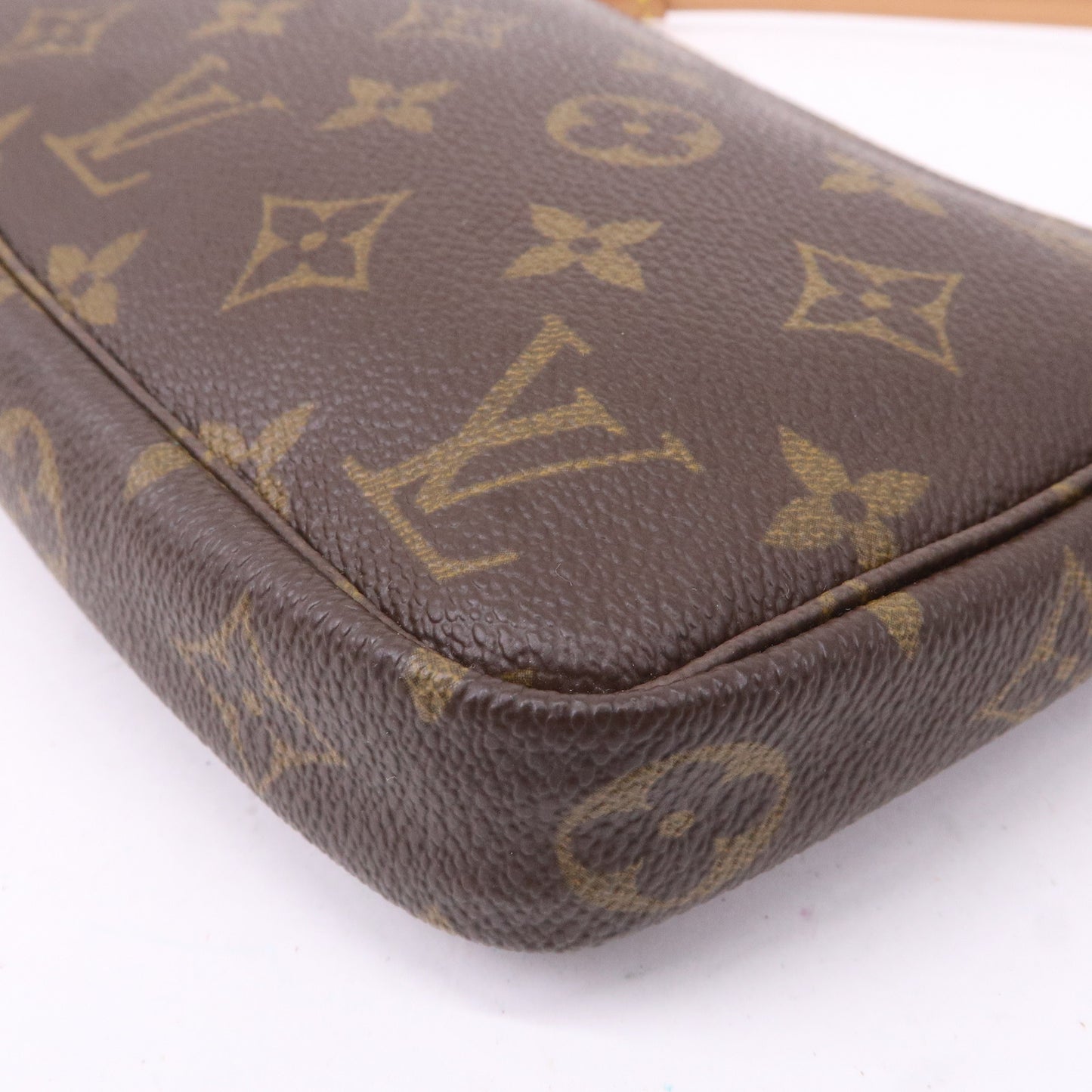 Louis Vuitton Monogram Pochette Accessoires Pouch M51980