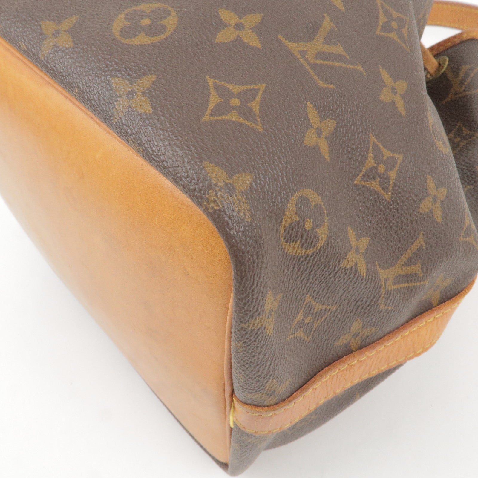Louis Vuitton Monogram Canvas Large Noe Drawstring Bag Louis Vuitton | The  Luxury Closet