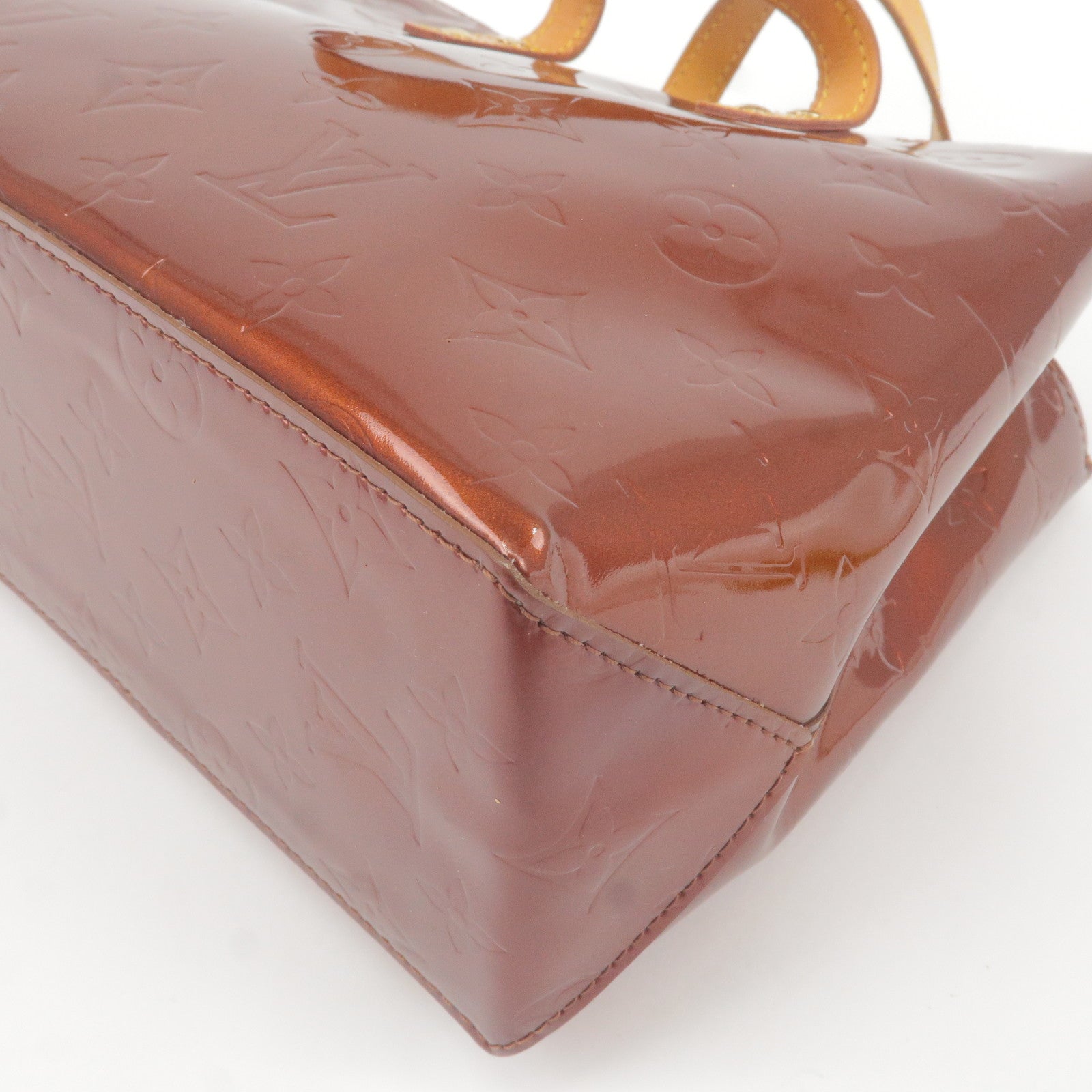 Louis Vuitton Vintage Monogram Raspail Flap Bag - Brown Shoulder