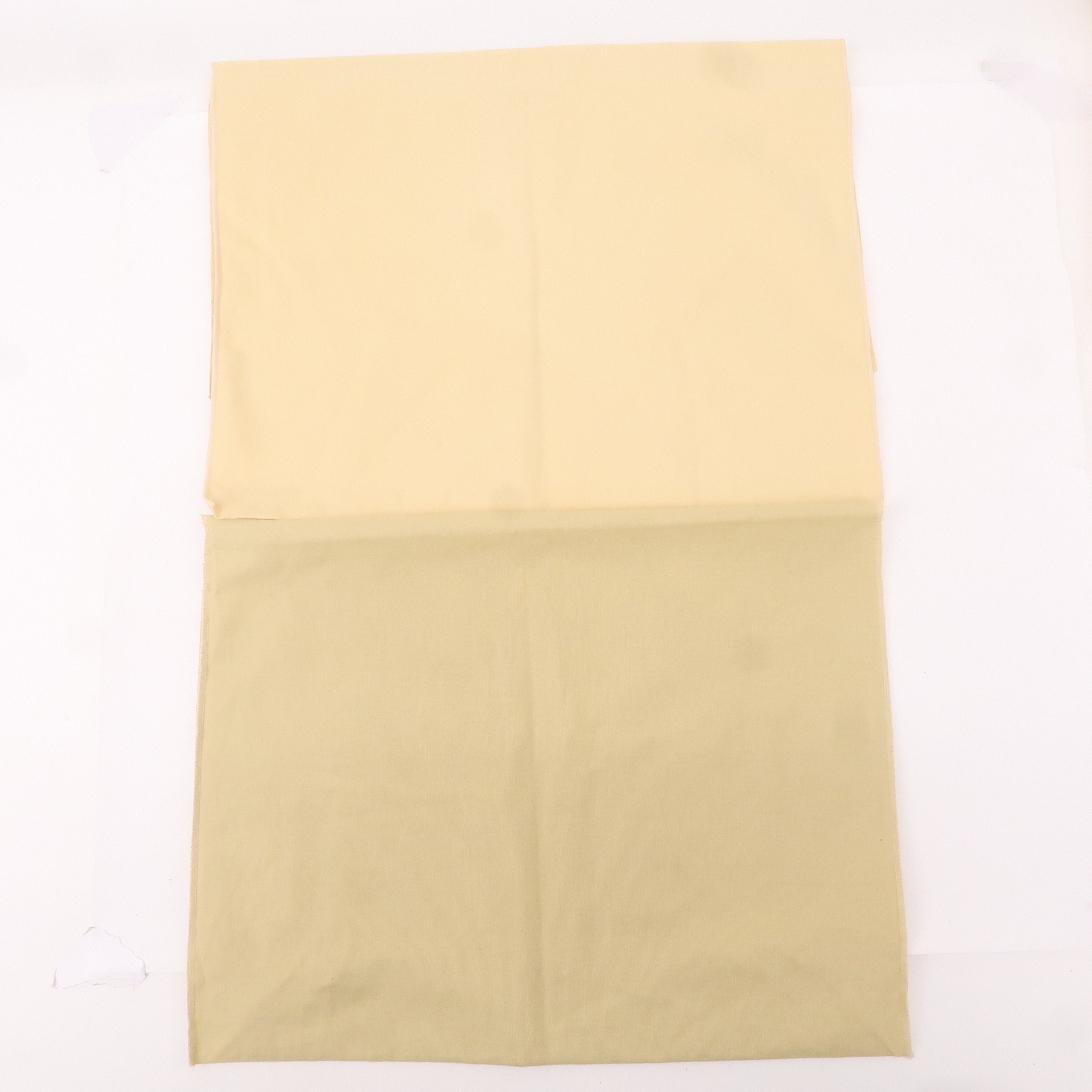 Louis Vuitton Set of 10 Dust Bag Flap Style Beige Brown