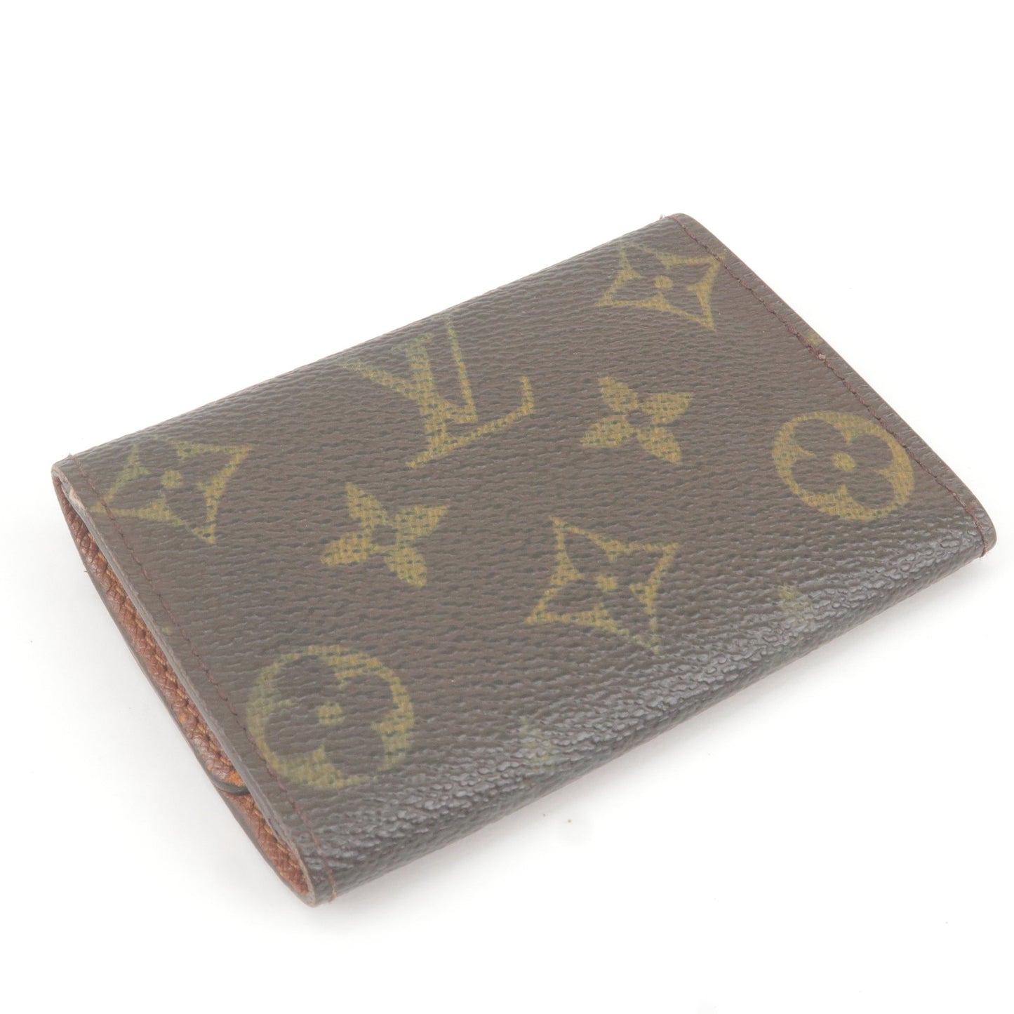 Louis Vuitton Set of 3 Key Case Coin Case M62630 M62650 N62631