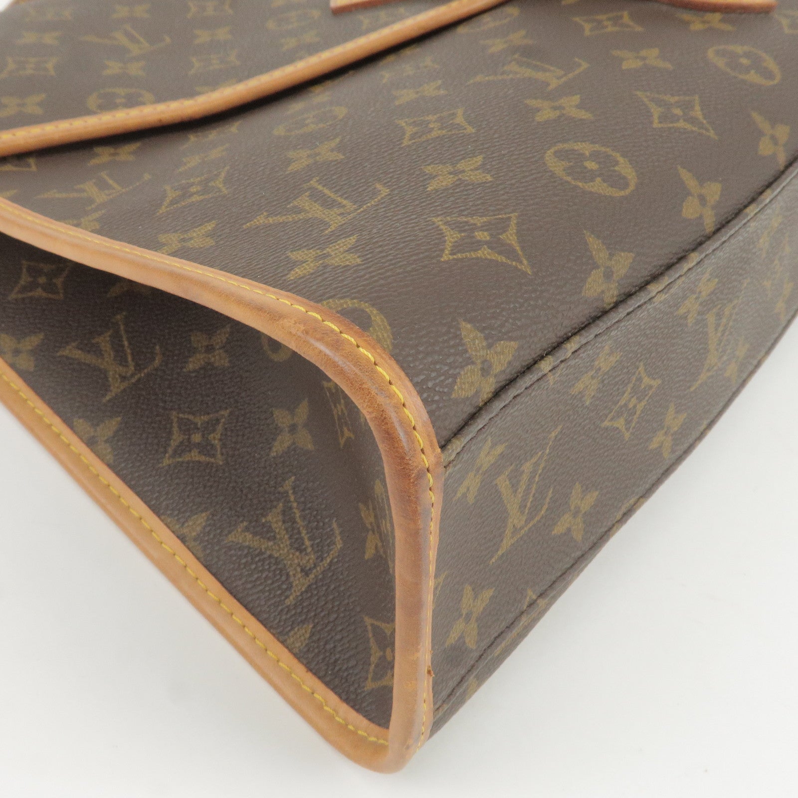 Buy Free Shipping [Used] LOUIS VUITTON Pochette Beverly Shoulder